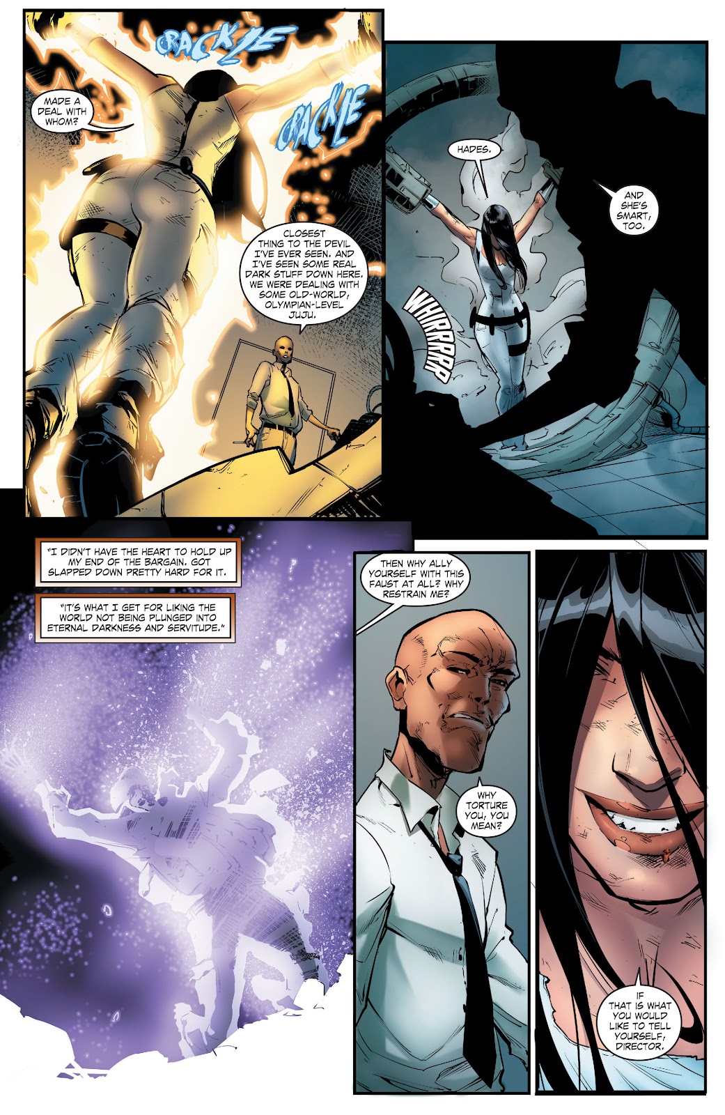Smallville Season 11 [II] TPB_5 - Page 73