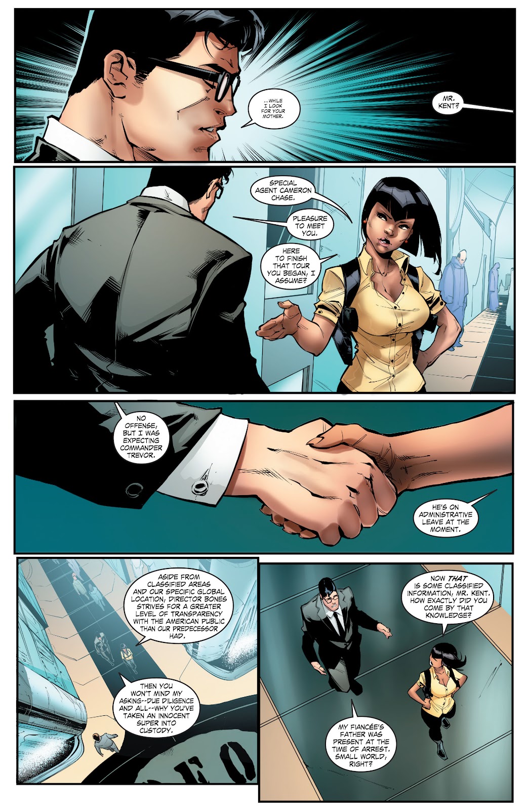Smallville Season 11 [II] TPB_5 - Page 75