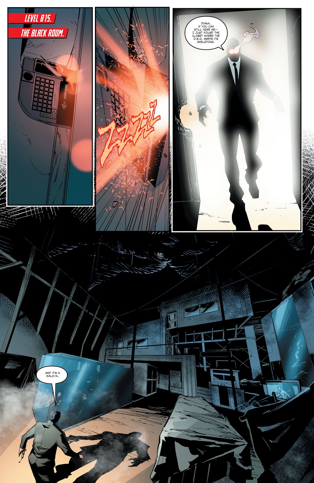 Smallville Season 11 [II] TPB_5 - Page 78