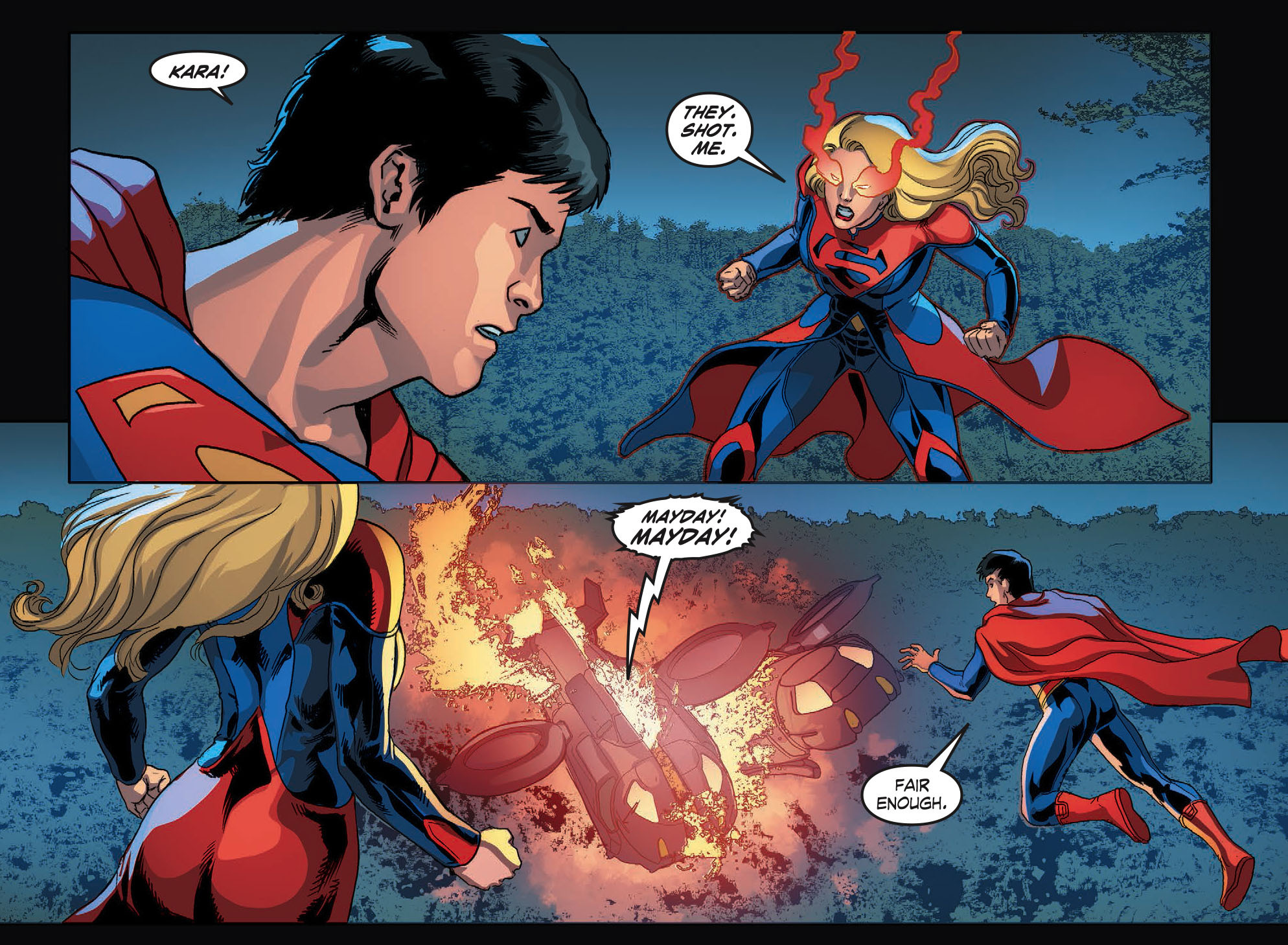 Smallville: Season 11 Issue #49 - Page 13