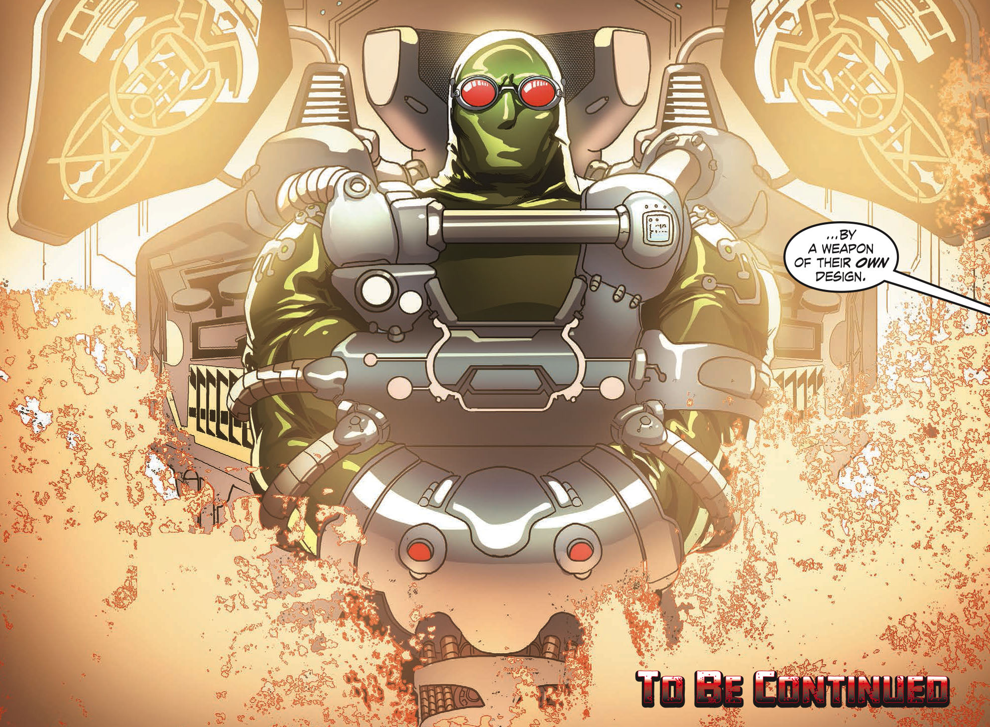 Smallville: Season 11 Issue #49 - Page 22