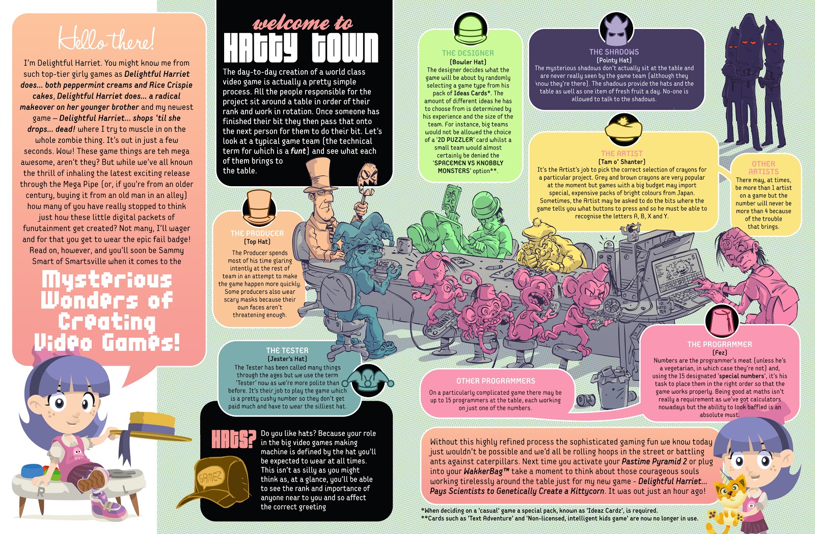 Smart Bomb!! Full - Page 18