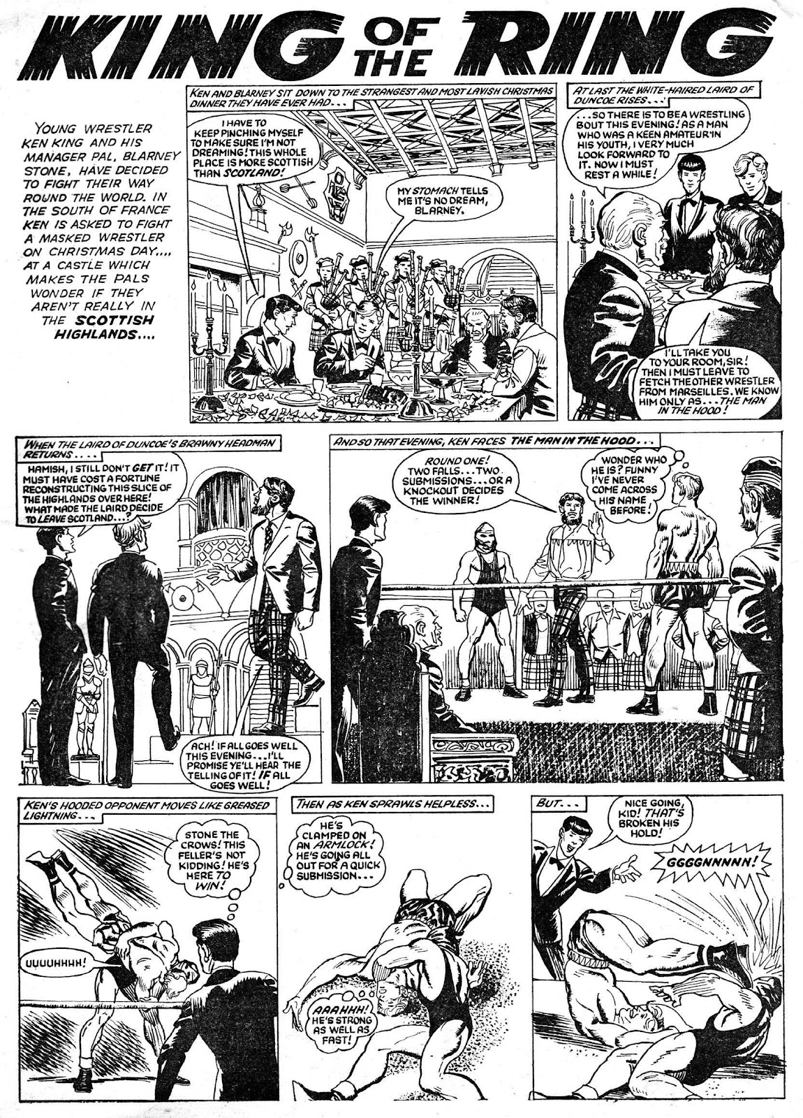 Smash! (1966) Issue #152 - Page 3