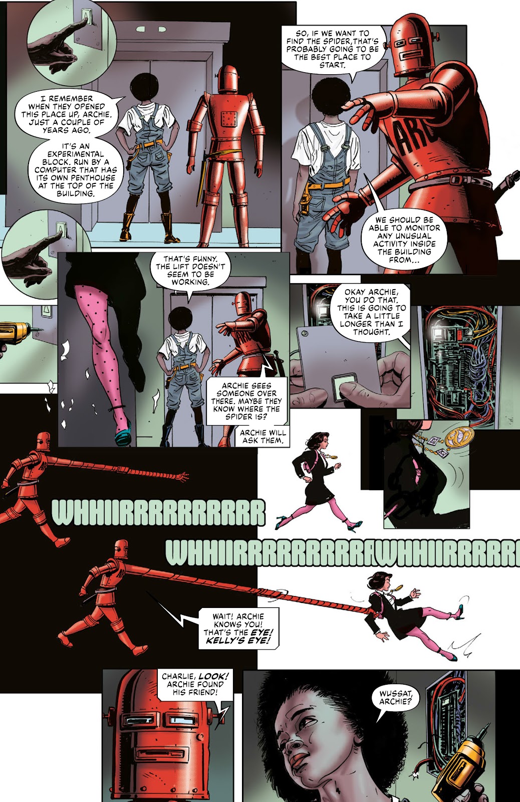 Smash! (2023) Issue #2 - Page 10