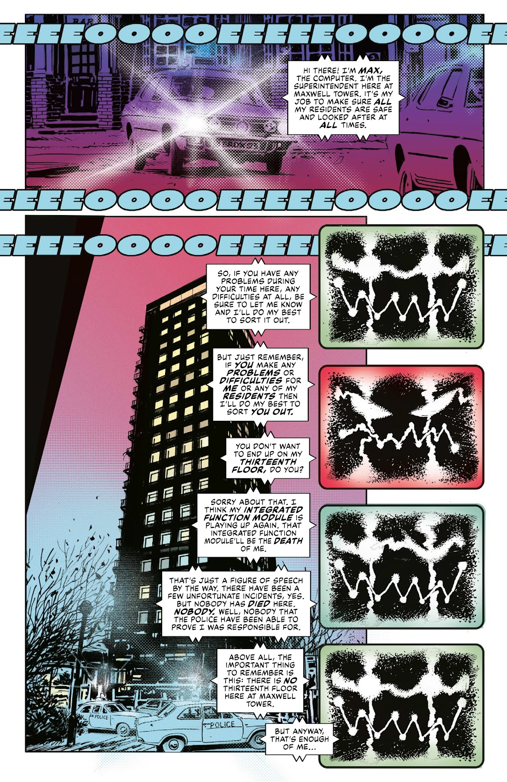 Smash! (2023) Issue #2 - Page 3