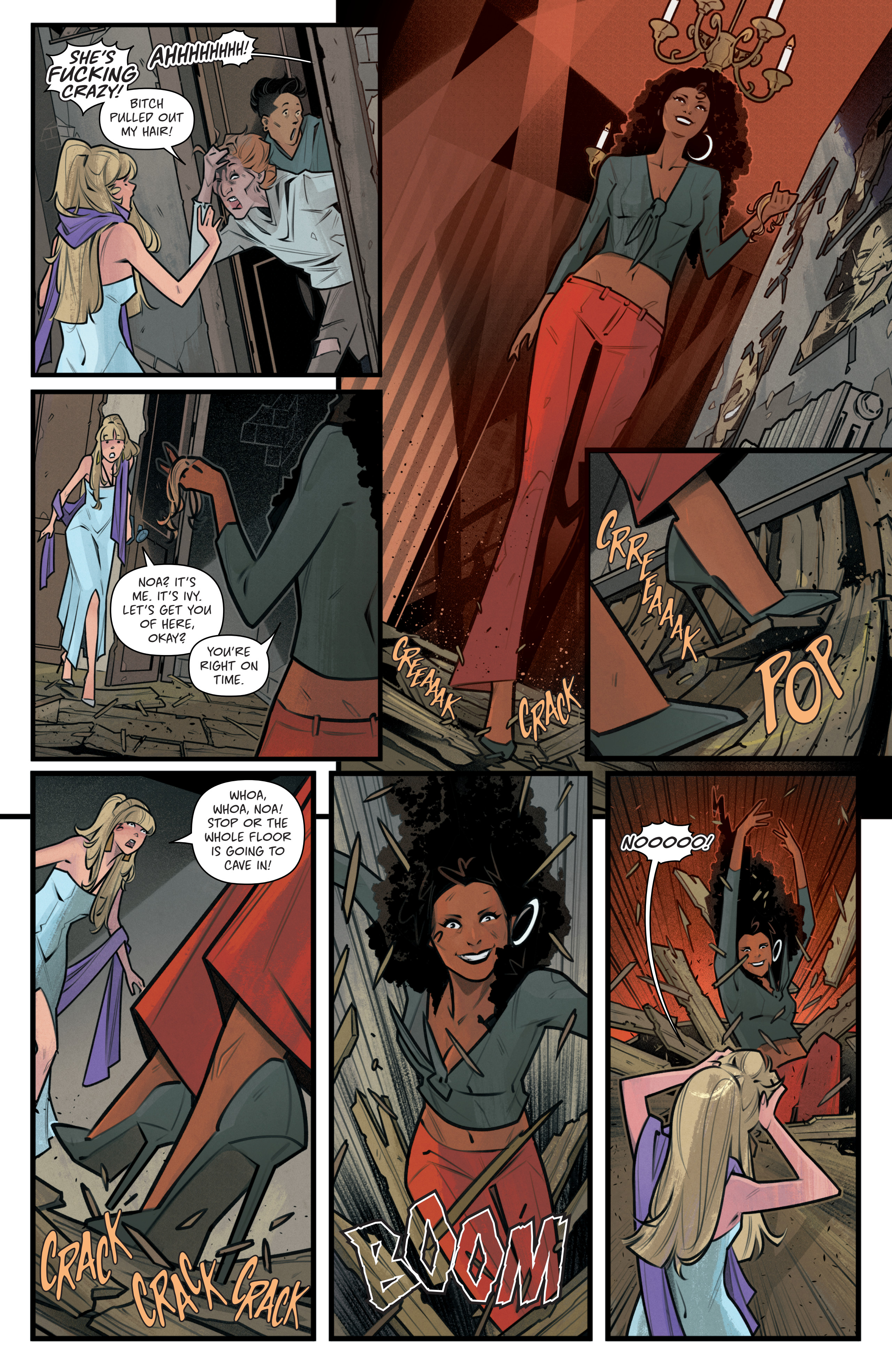 Smile: For the Camera Issue #4 - Page 23