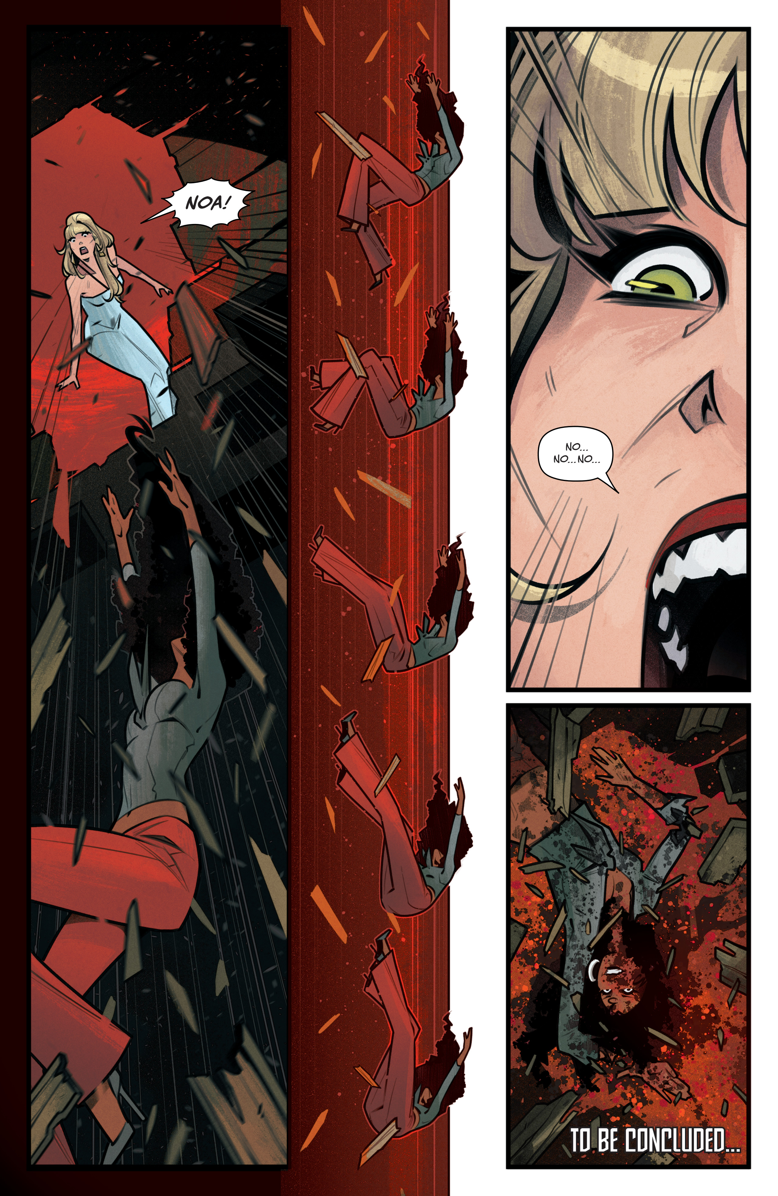 Smile: For the Camera Issue #4 - Page 24