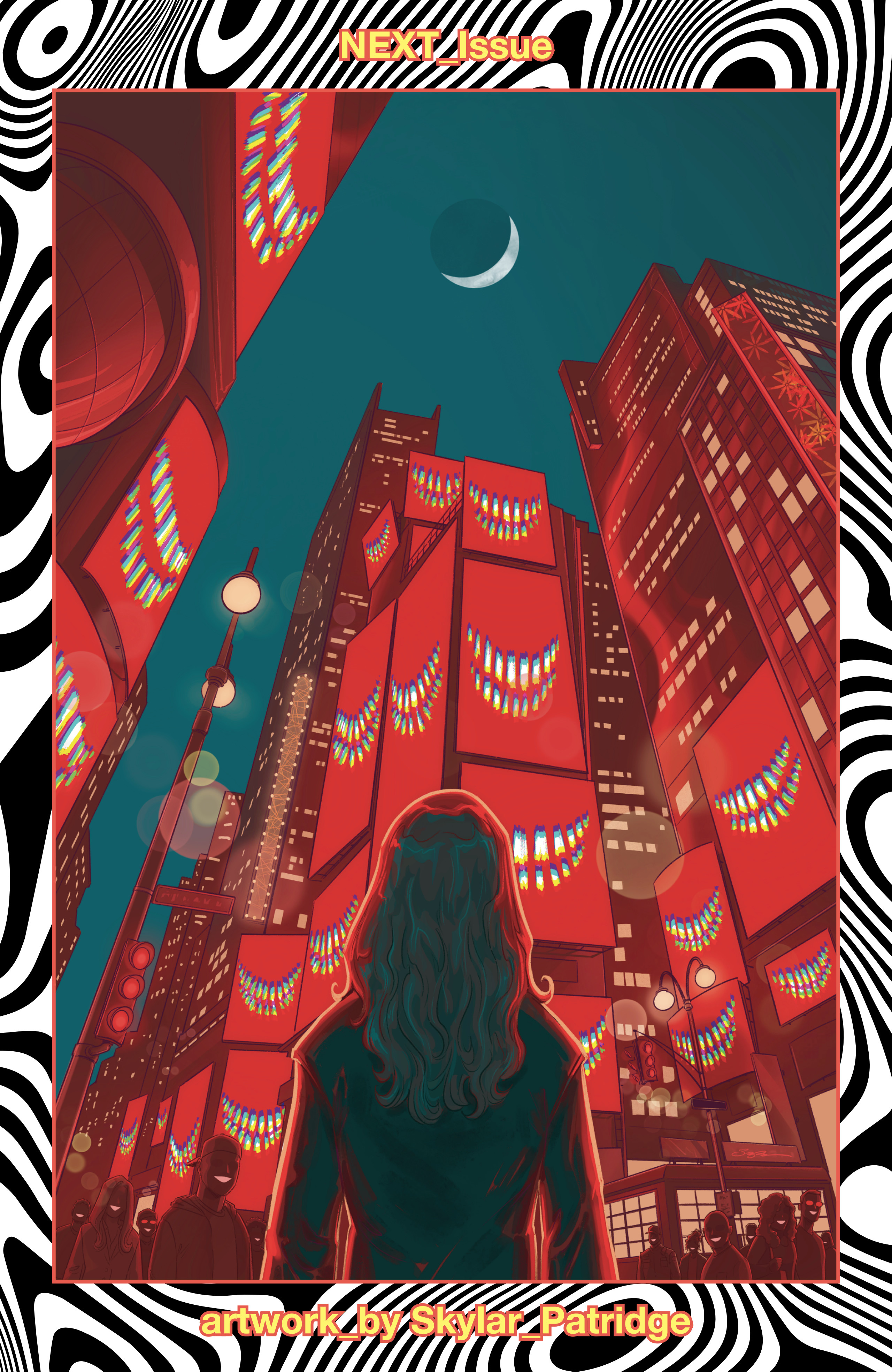 Smile: For the Camera Issue #4 - Page 25