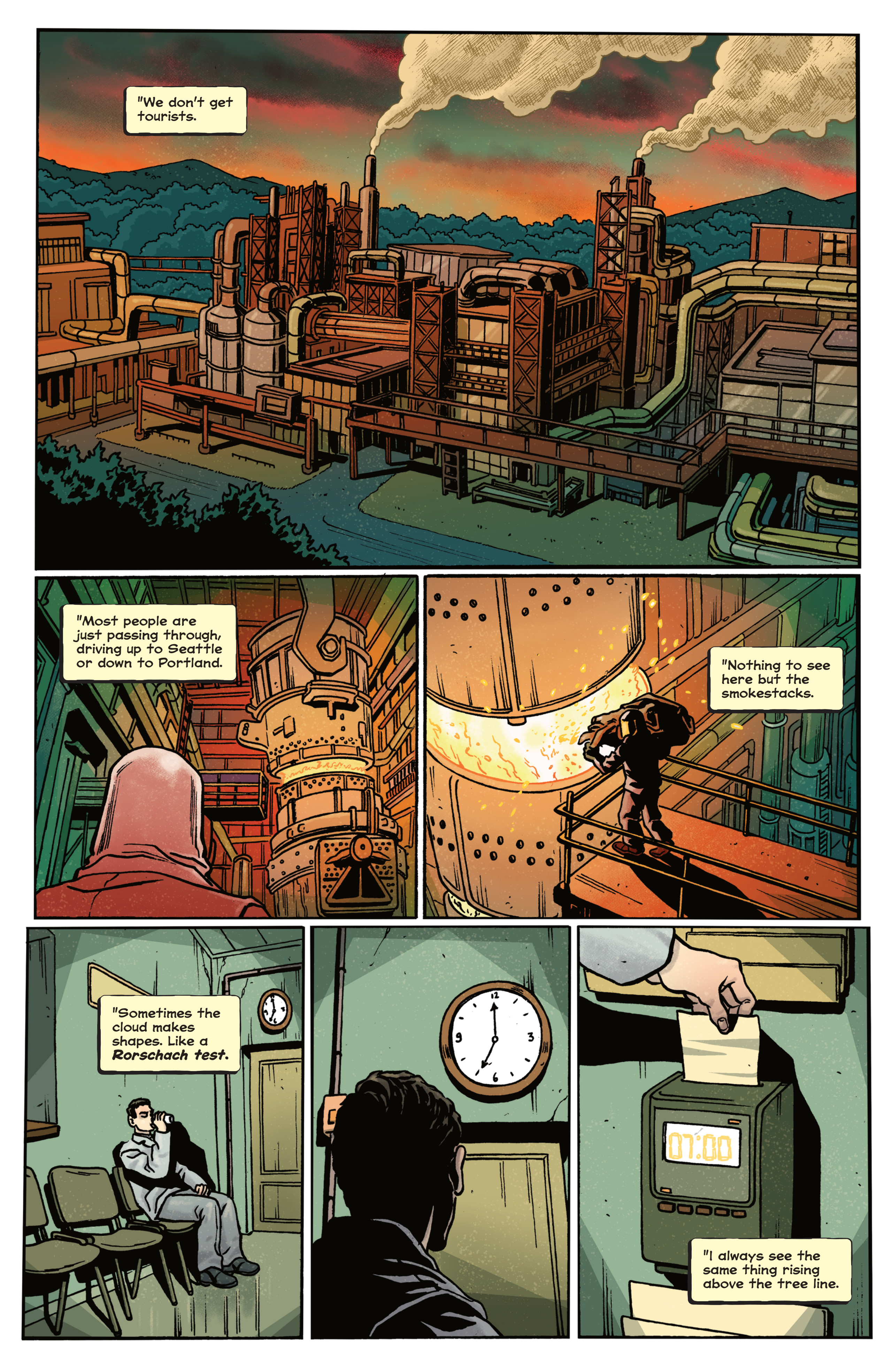 Smile: For the Camera Issue #4 - Page 28