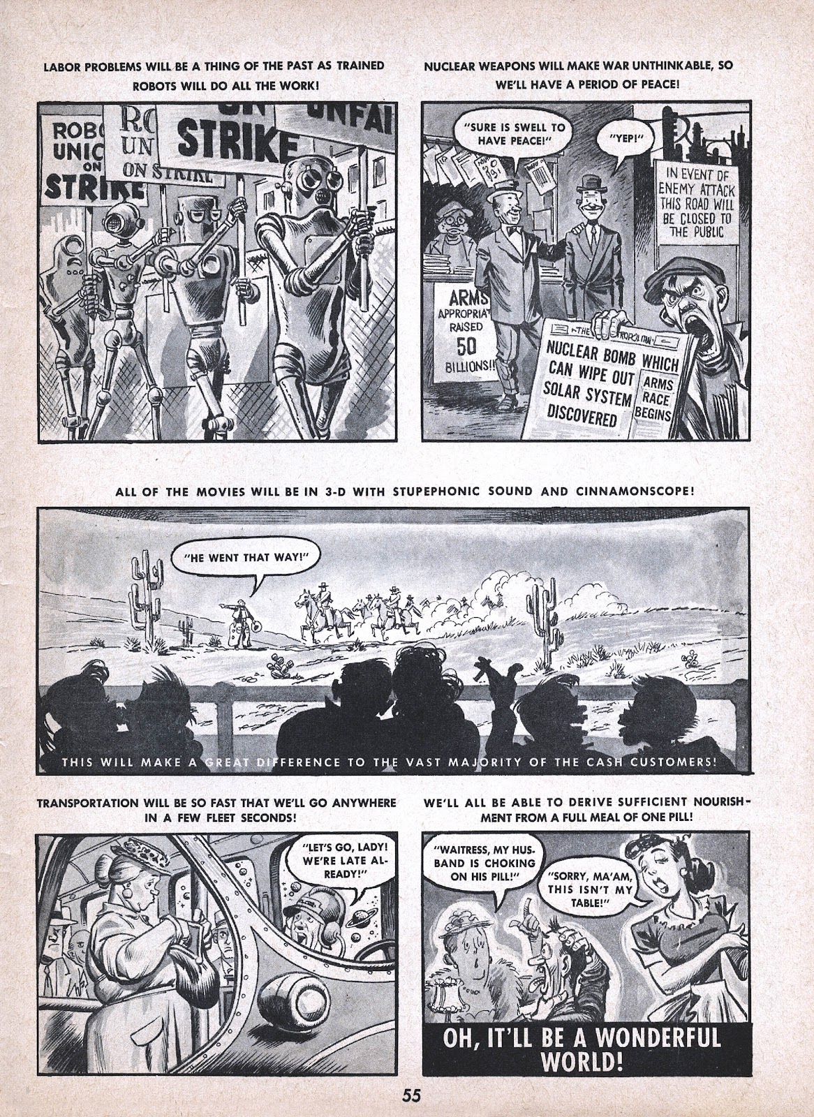 Snafu Issue #3 - Page 61