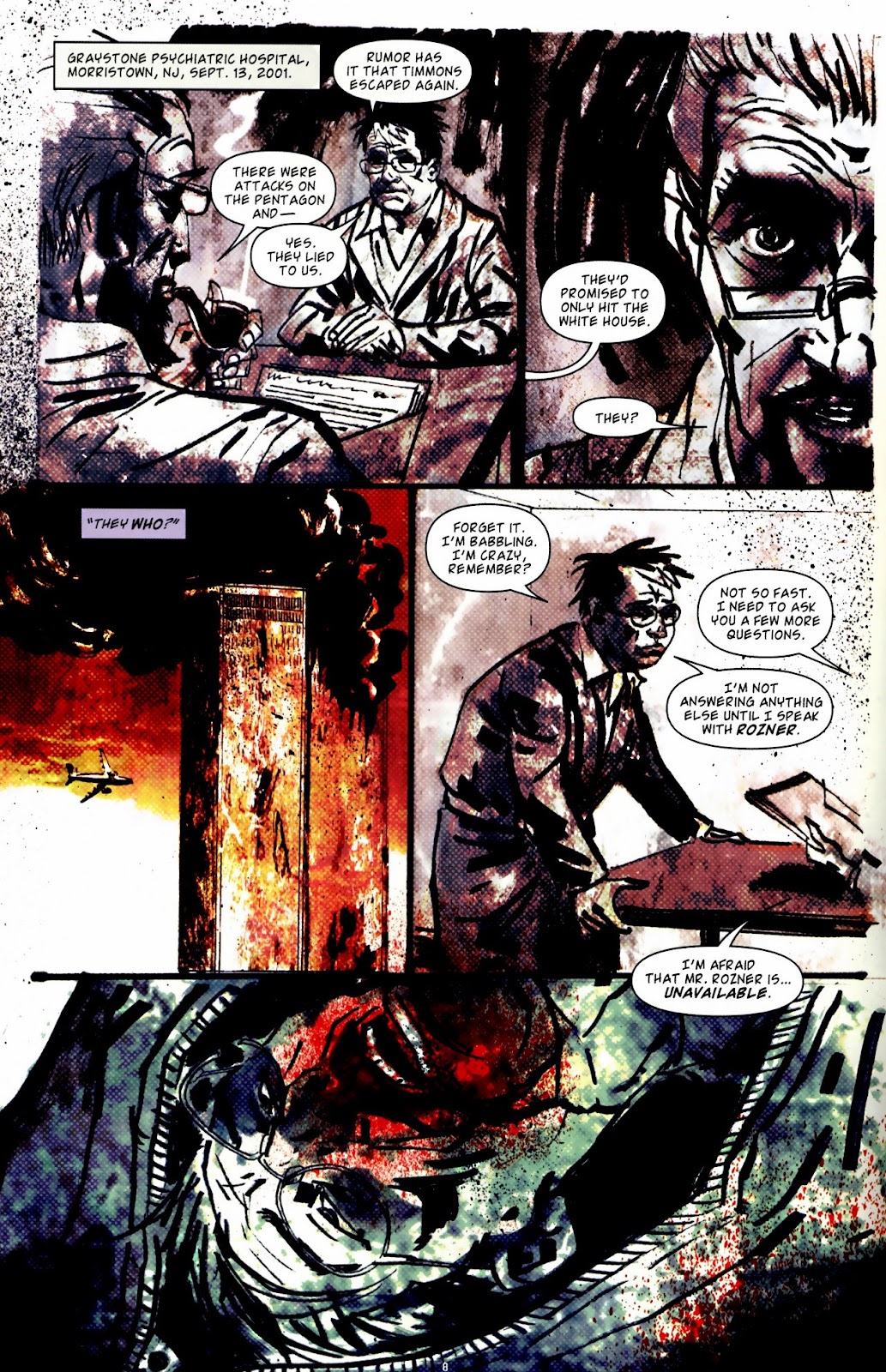 Snaked Issue #2 - Page 8