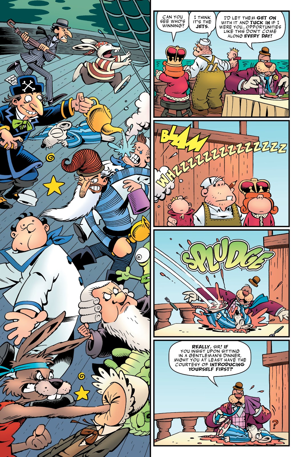 Snarked Issue #6 - Page 13