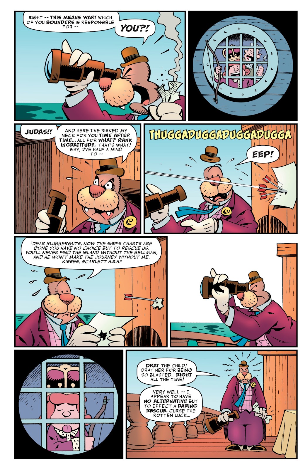 Snarked Issue #6 - Page 19