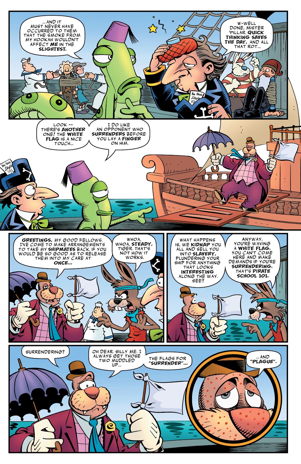 Snarked Issue #6 - Page 20