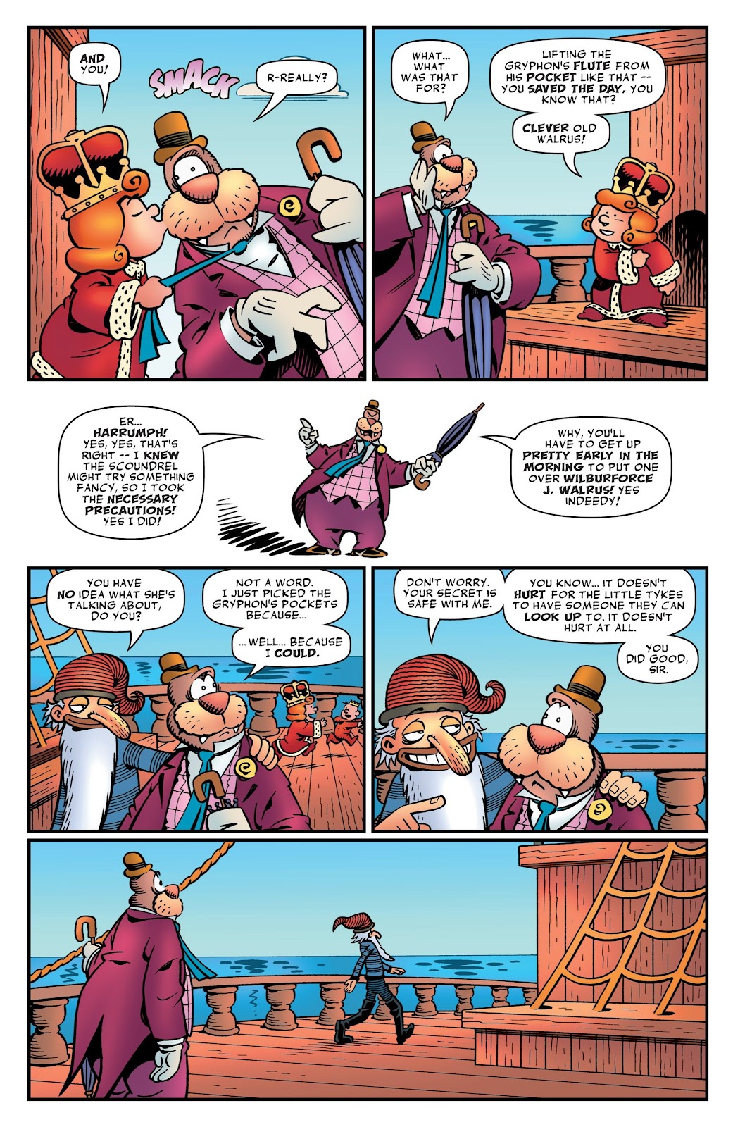 Snarked Issue #8 - Page 23
