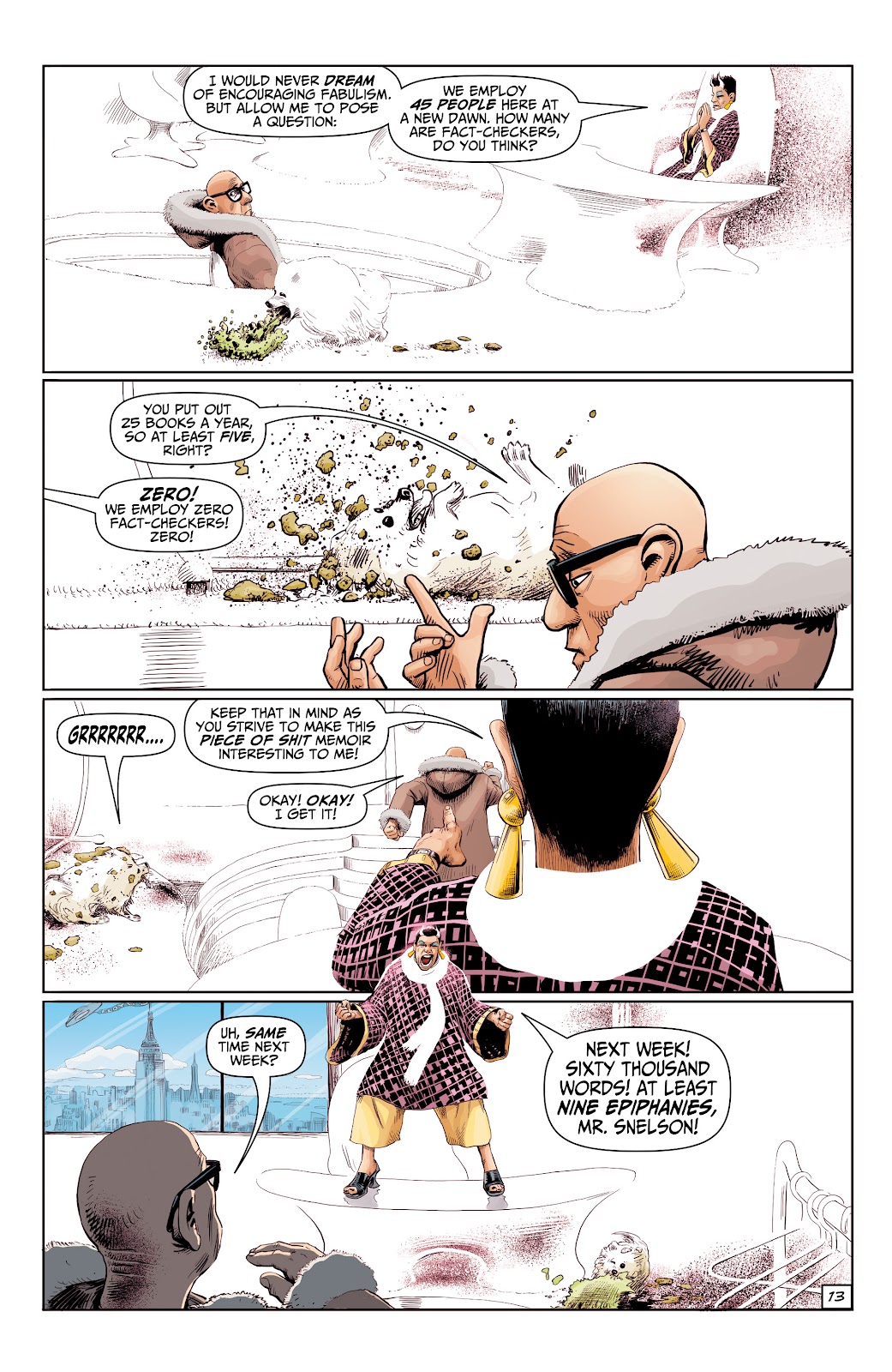 Snelson Issue #3 - Page 15