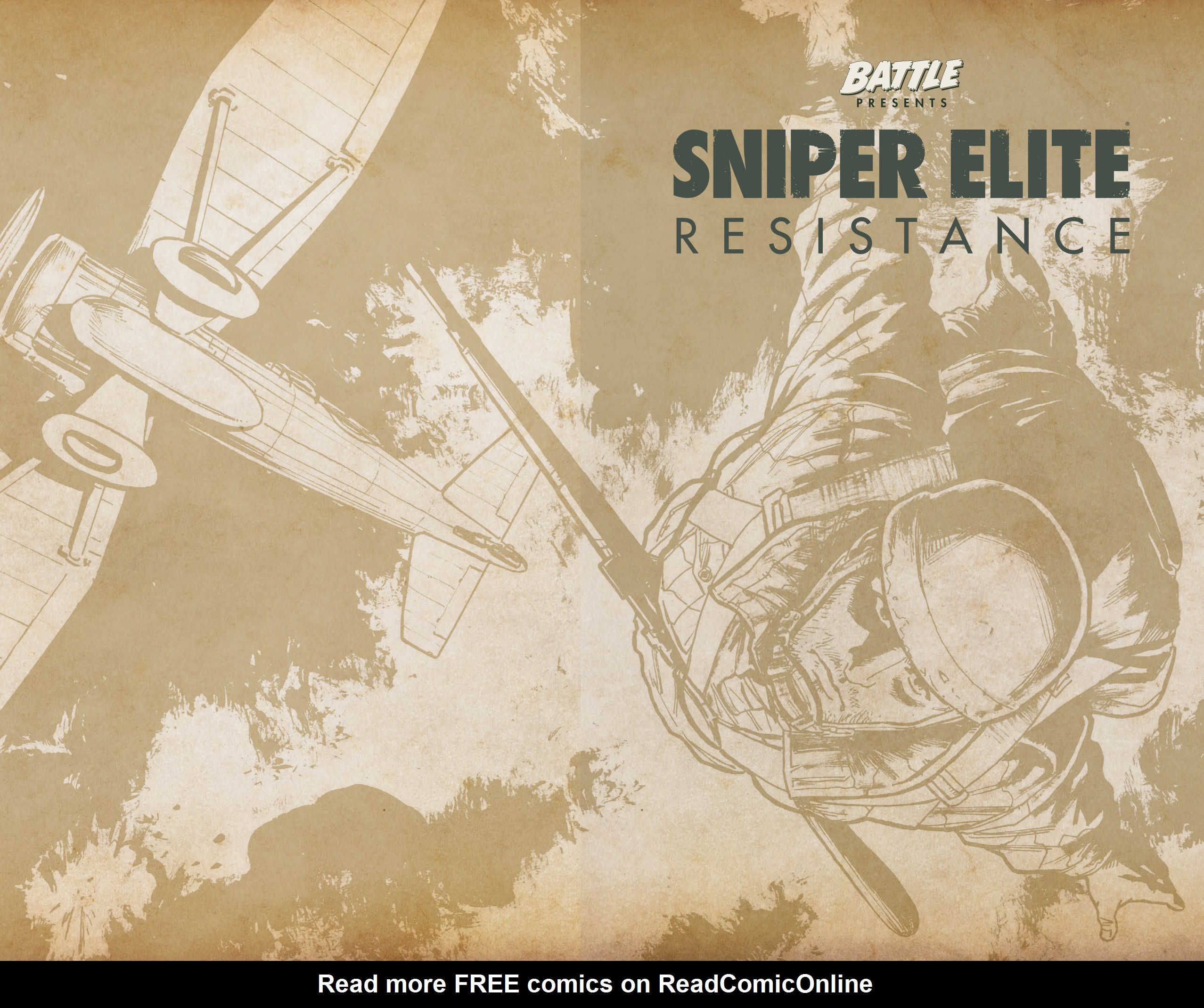 Sniper Elite: Resistance TPB - Page 2