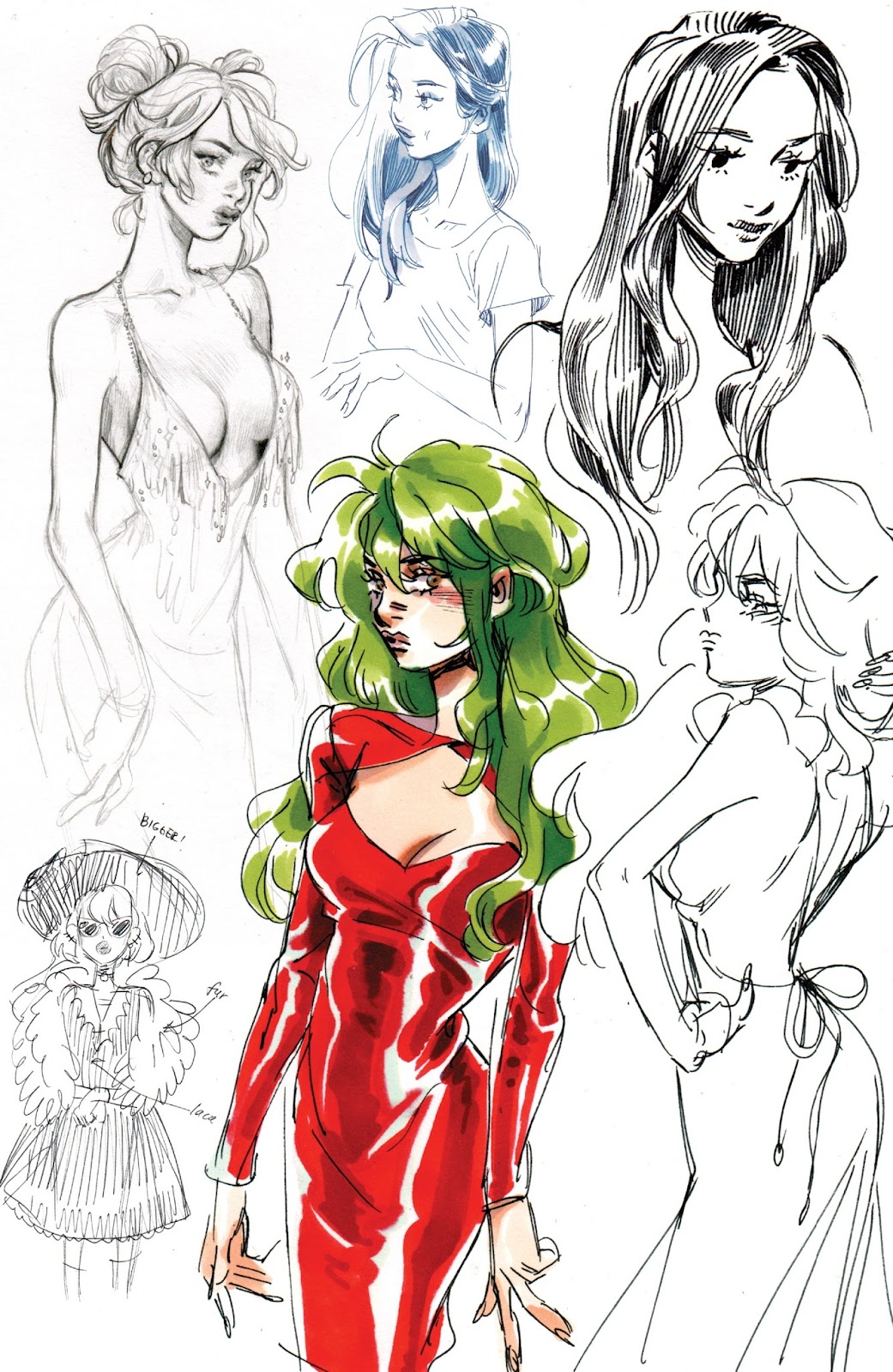 Snotgirl Issue #6 - Page 29