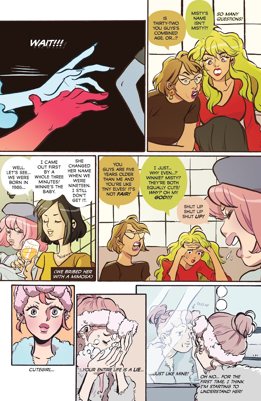 Snotgirl Issue #6 - Page 8