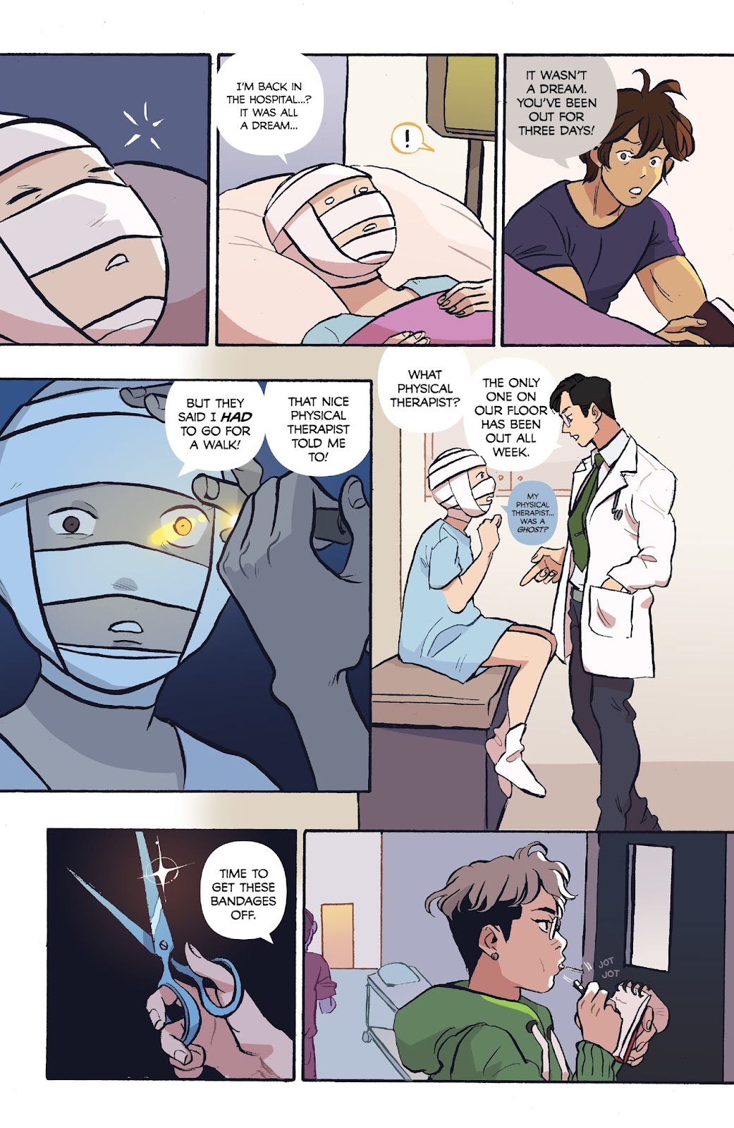 Snotgirl Issue #7 - Page 27
