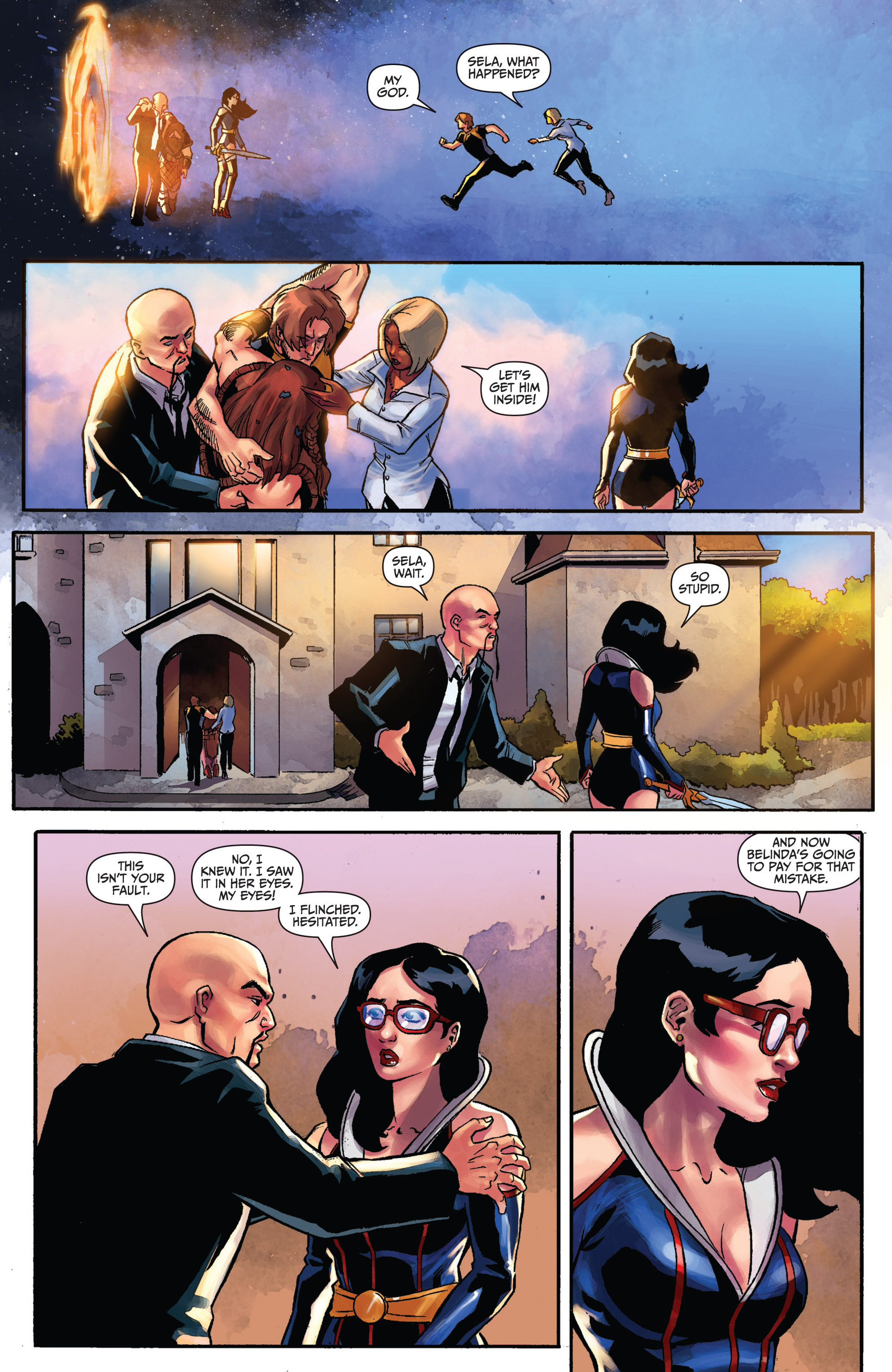 Snow White vs. Snow White  Issue #1 - Page 32