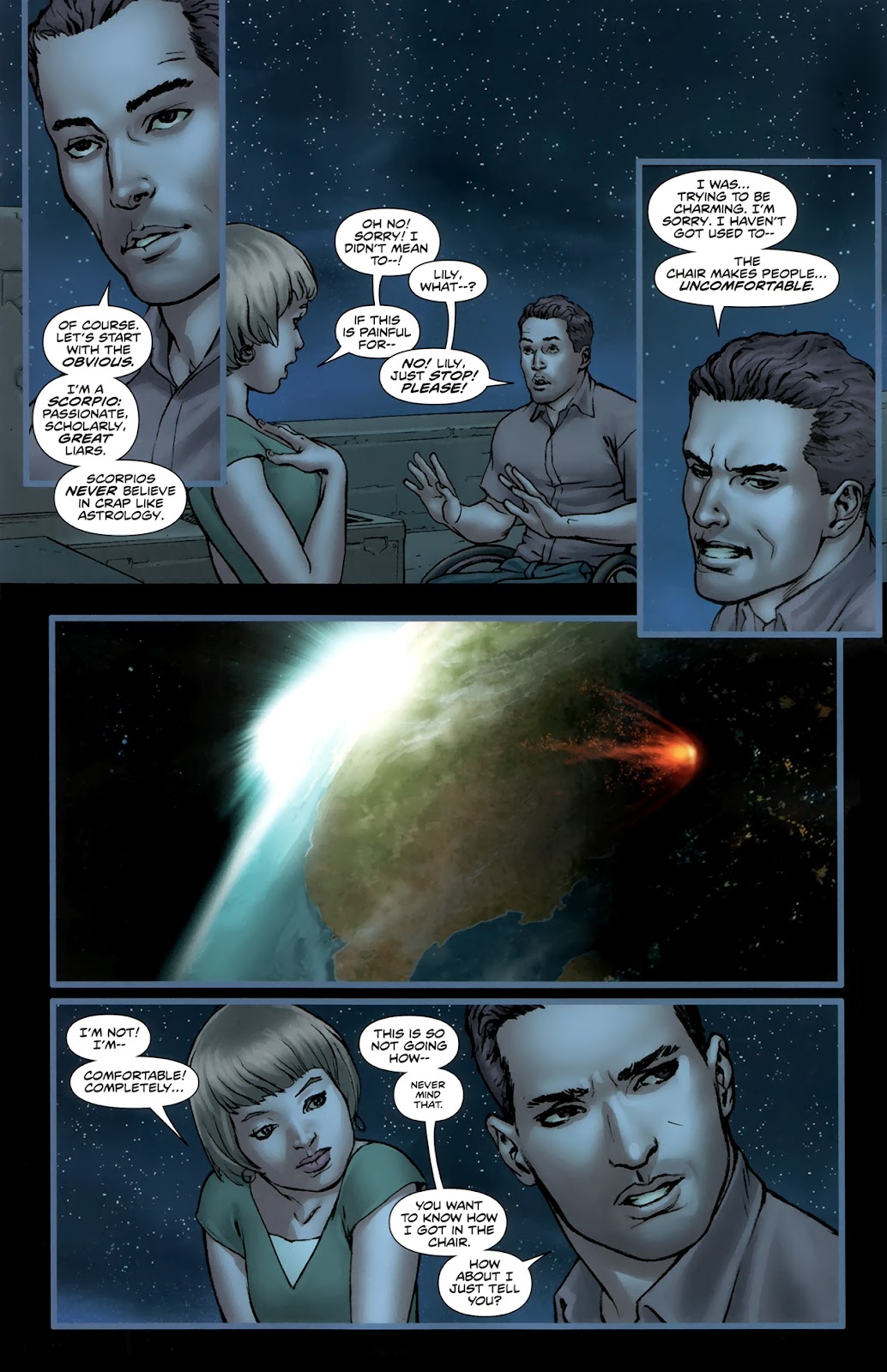 Soldier Zero Issue #1 - Page 14