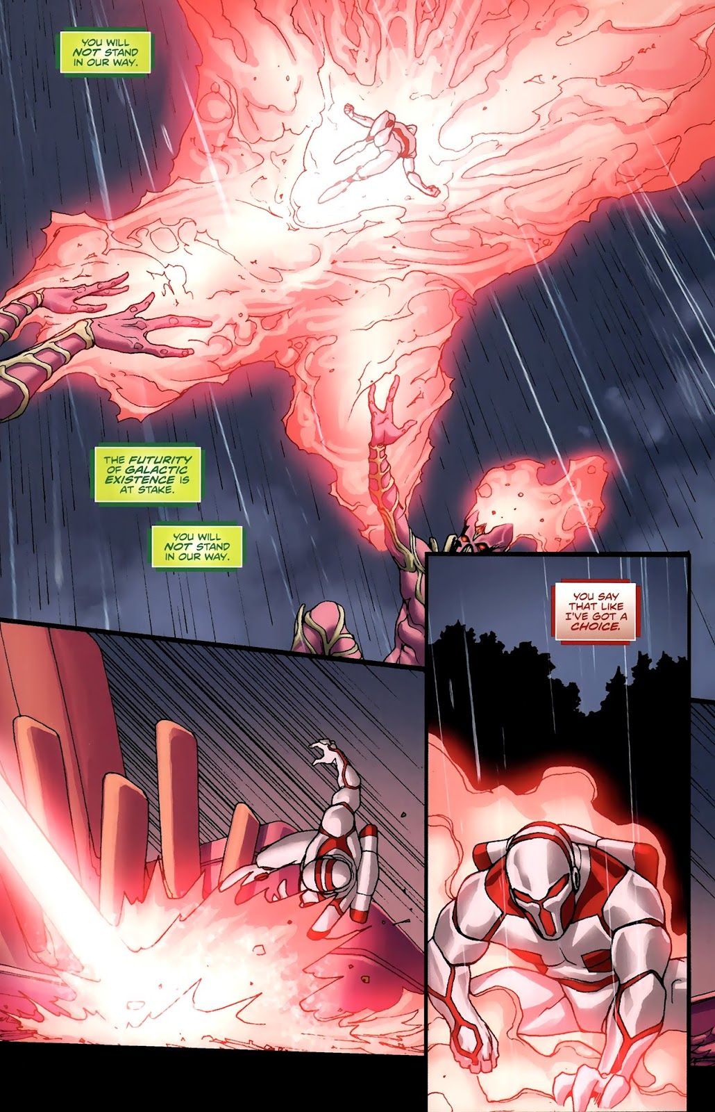Soldier Zero Issue #12 - Page 17