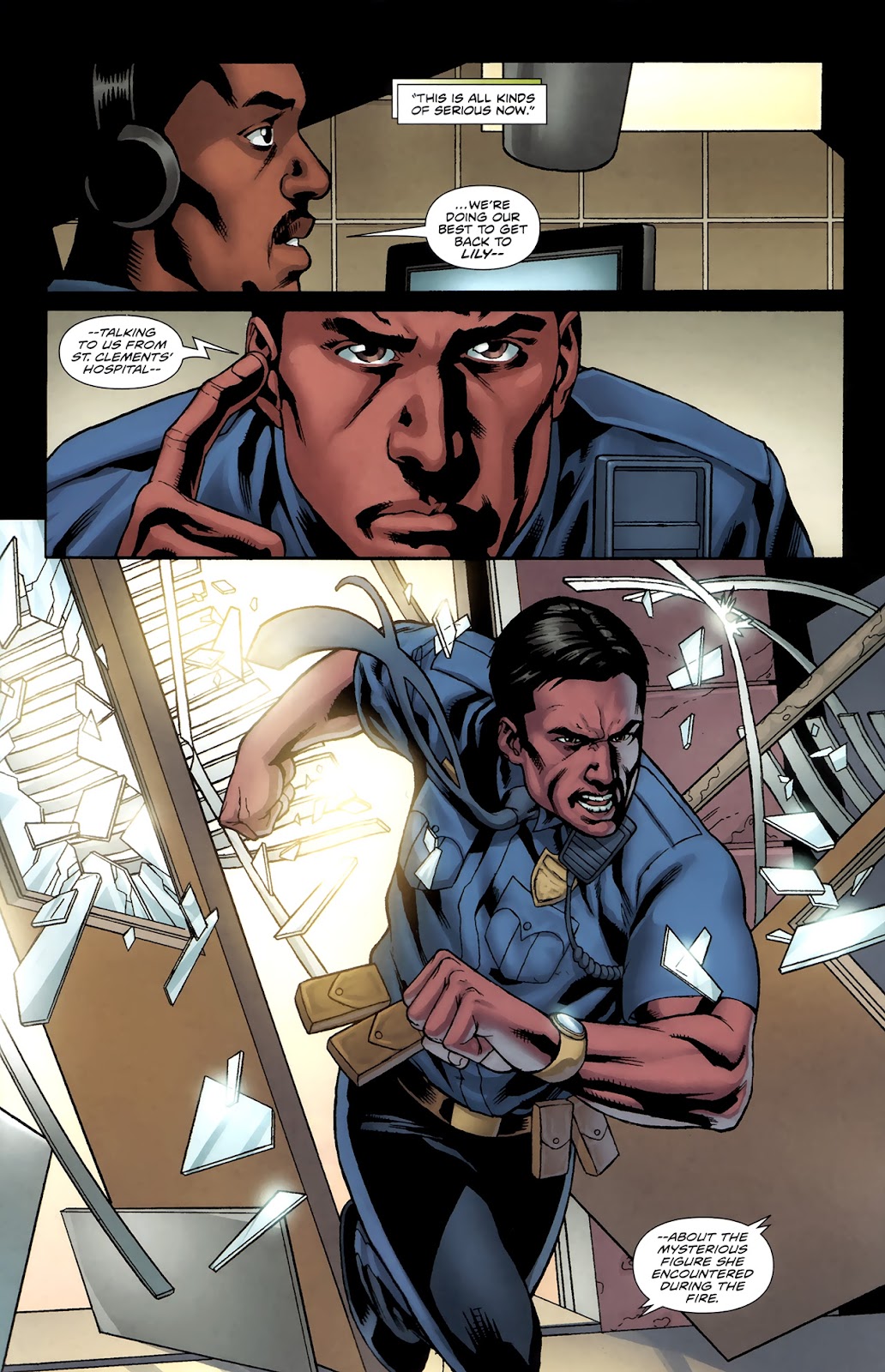 Soldier Zero Issue #3 - Page 16