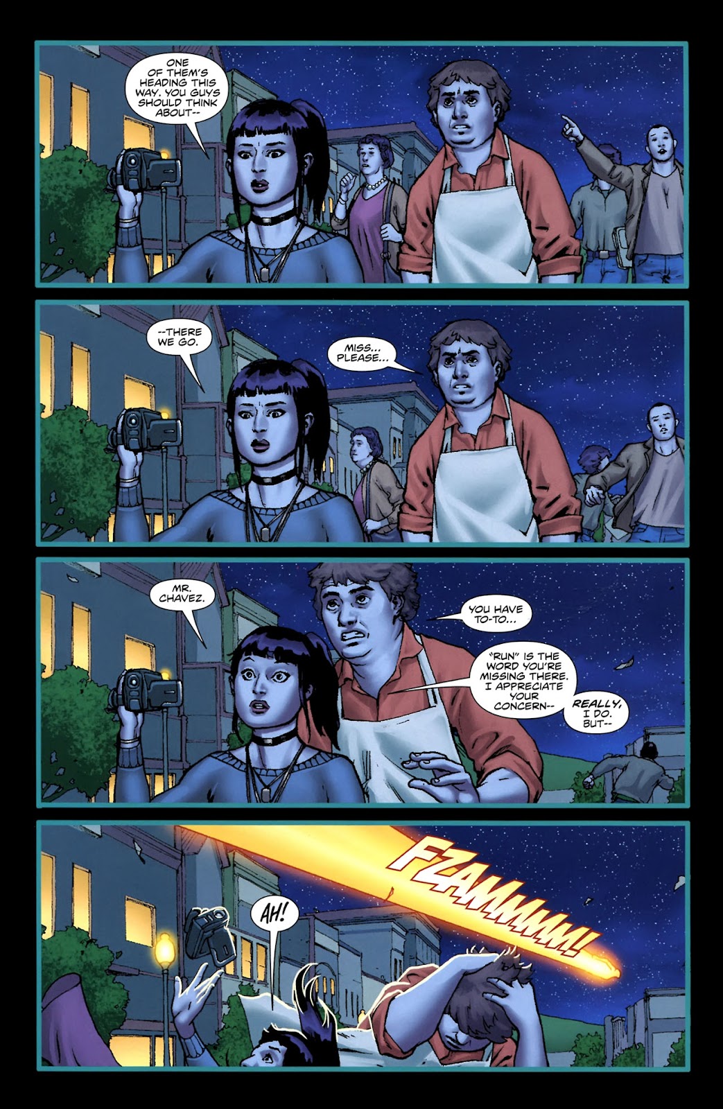 Soldier Zero Issue #4 - Page 10