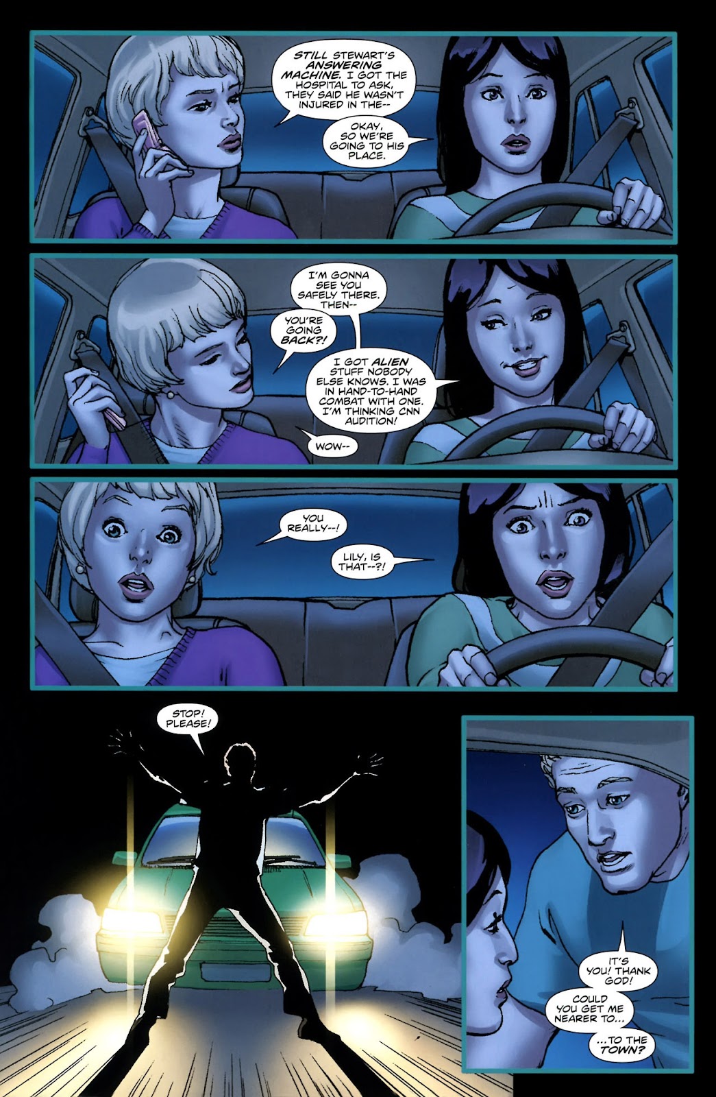 Soldier Zero Issue #4 - Page 14