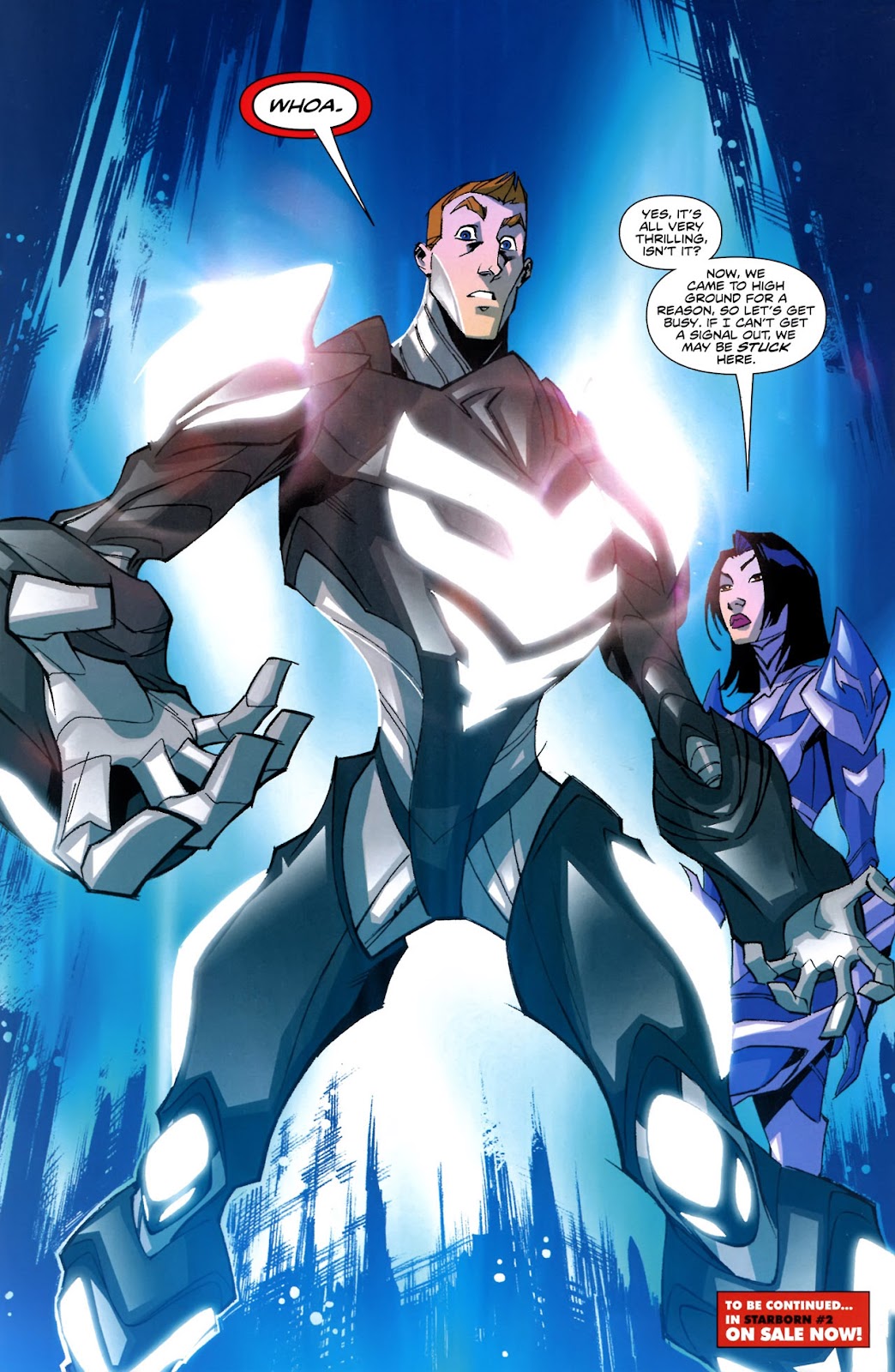 Soldier Zero Issue #4 - Page 34