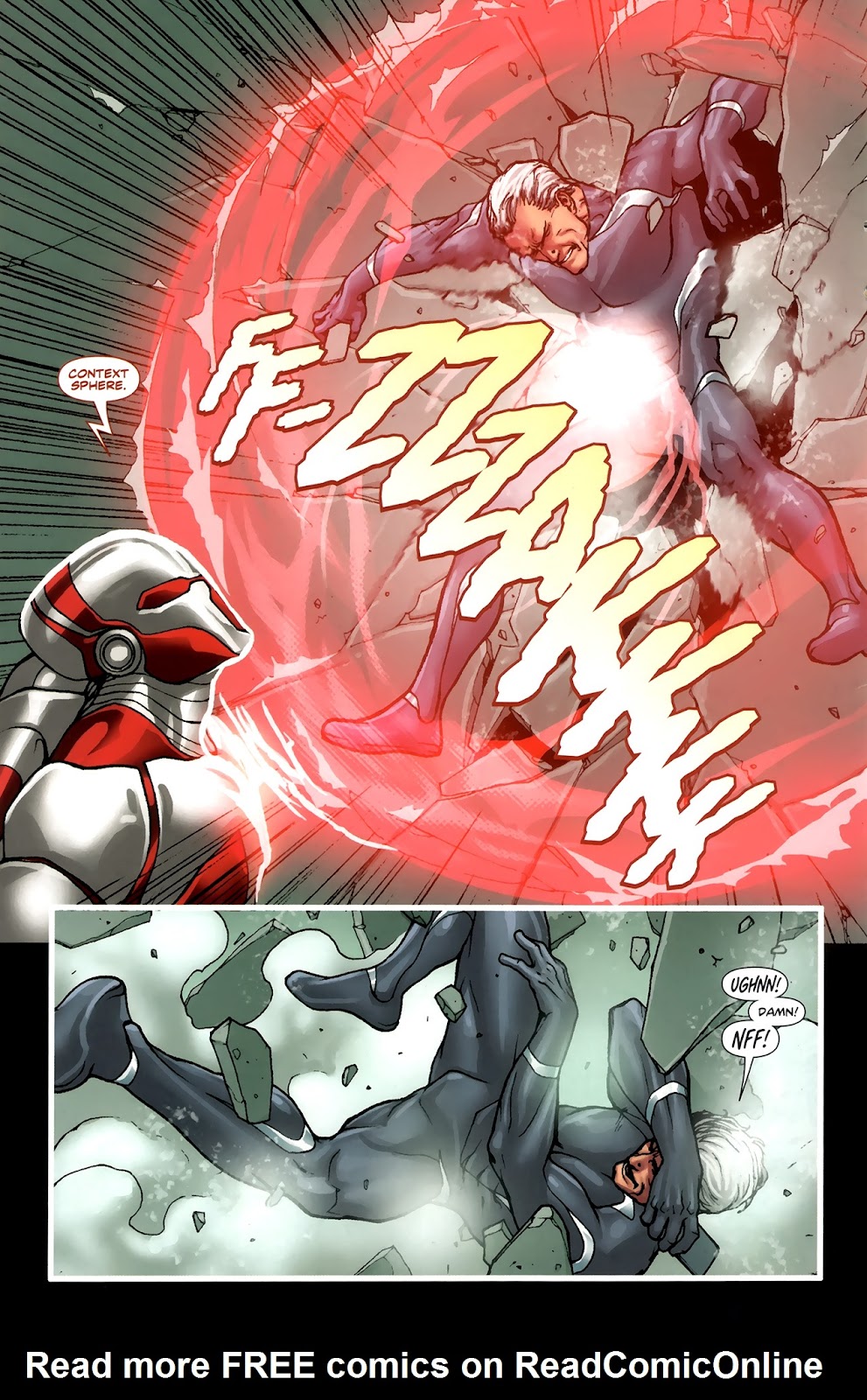 Soldier Zero Issue #6 - Page 6