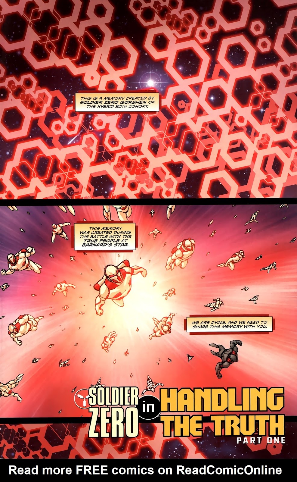 Soldier Zero Issue #7 - Page 4