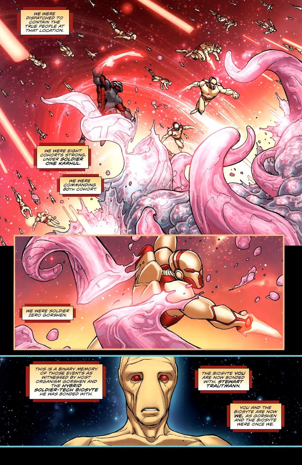 Soldier Zero Issue #7 - Page 5