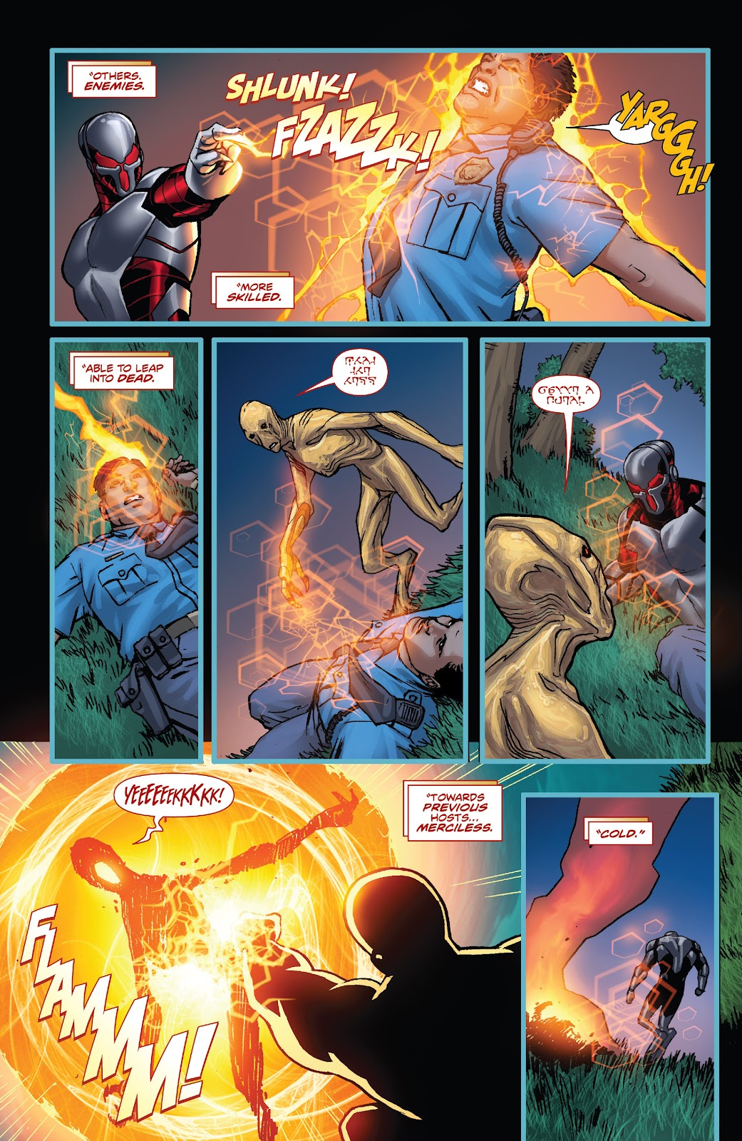 Soldier Zero _TPB_1 - Page 33