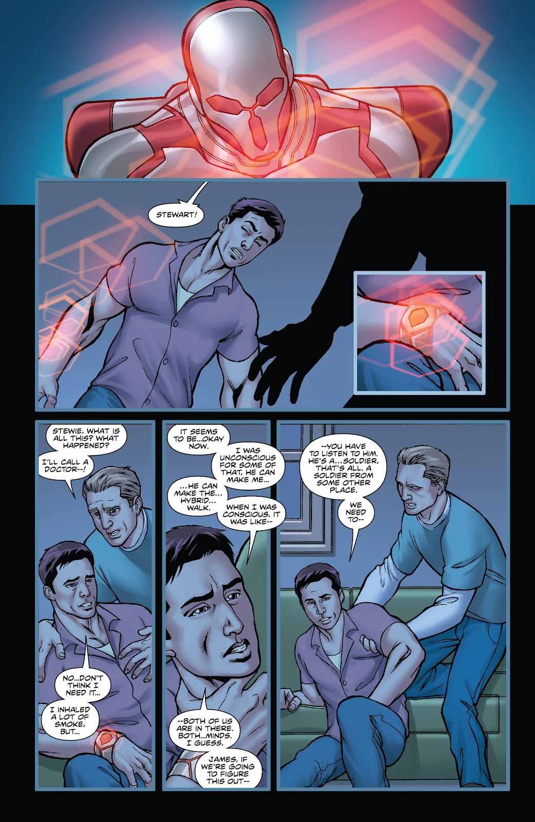 Soldier Zero _TPB_1 - Page 35