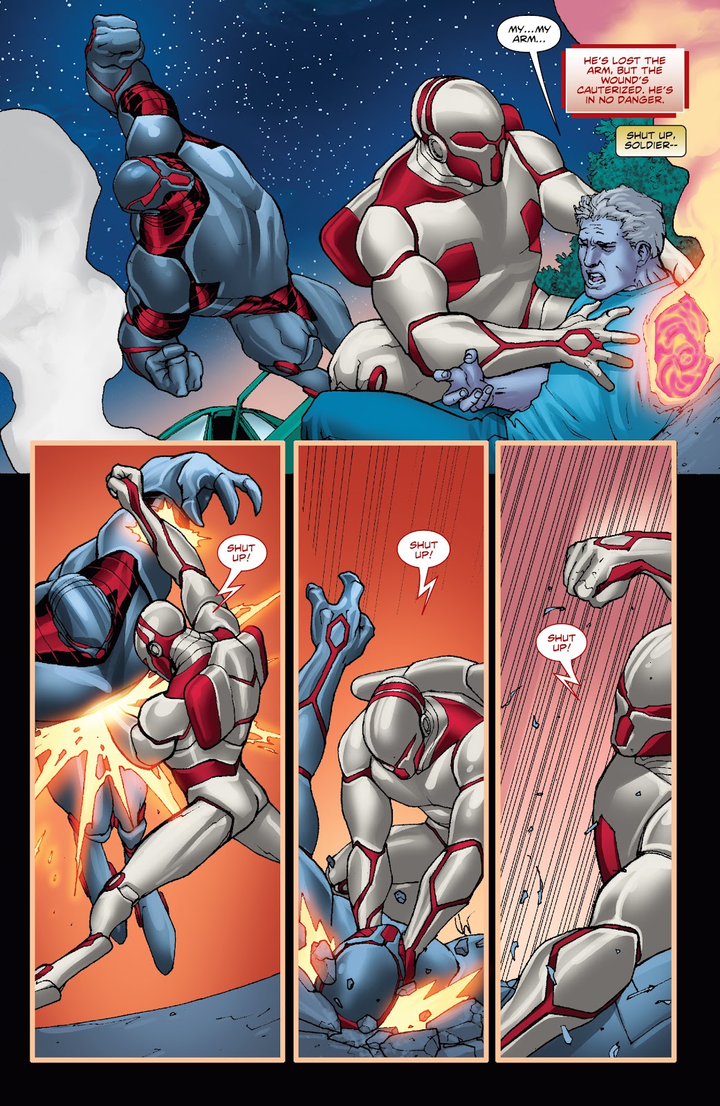 Soldier Zero _TPB_1 - Page 91