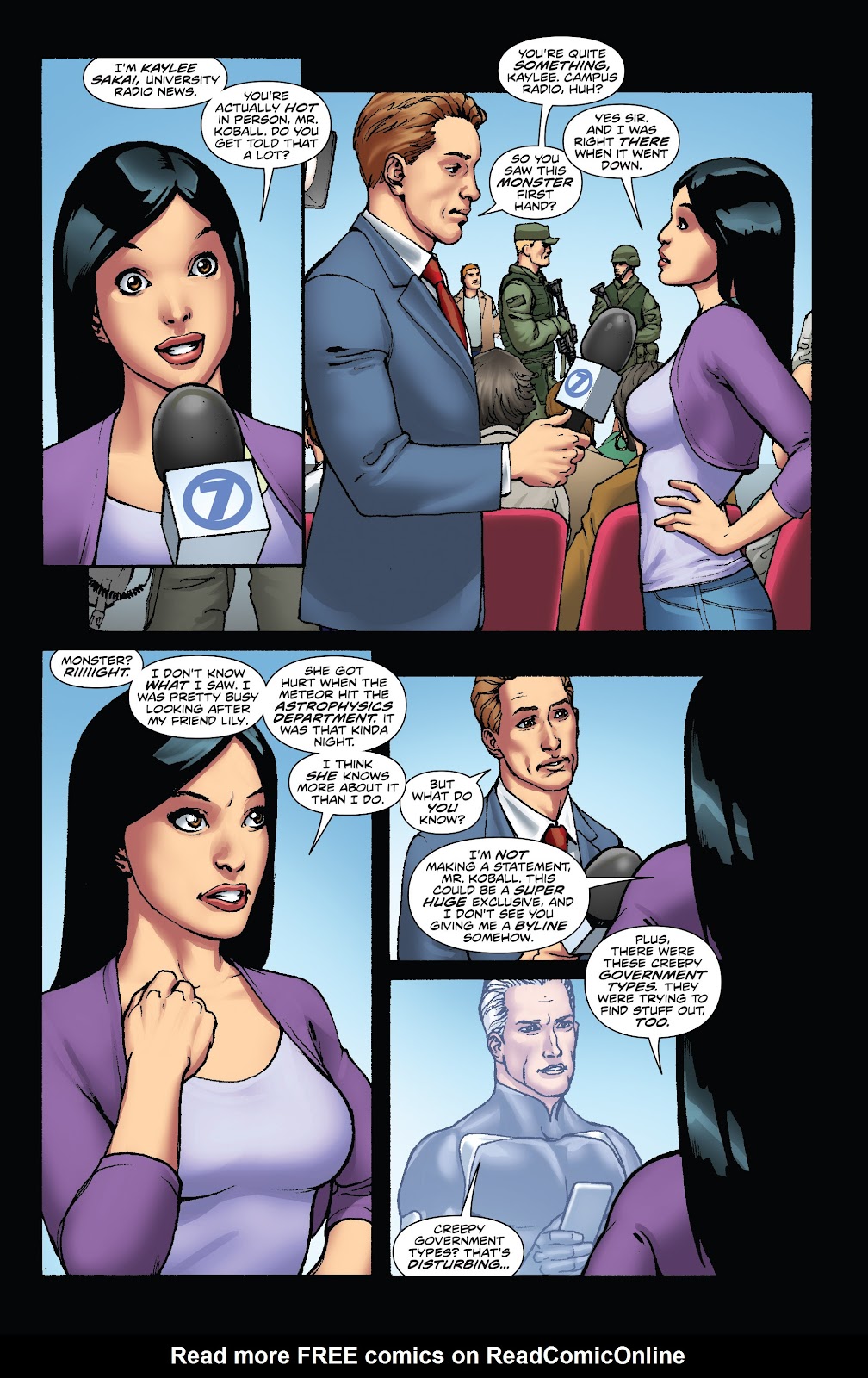 Soldier Zero _TPB_2 - Page 13