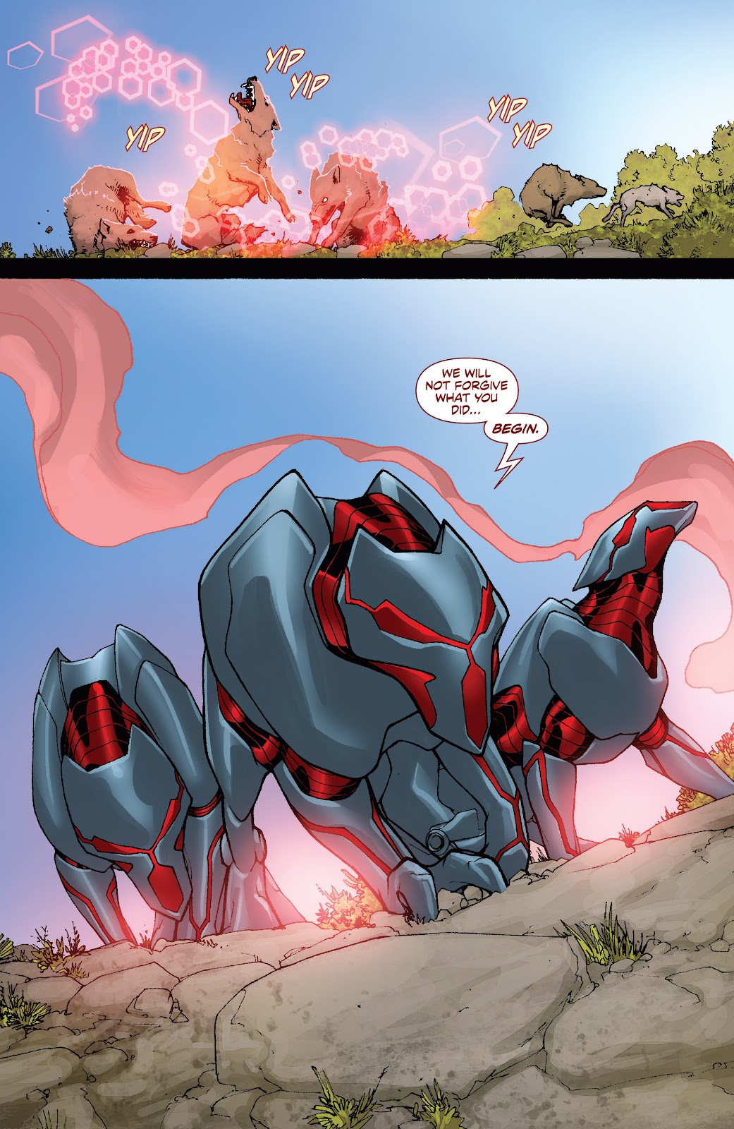 Soldier Zero _TPB_2 - Page 19