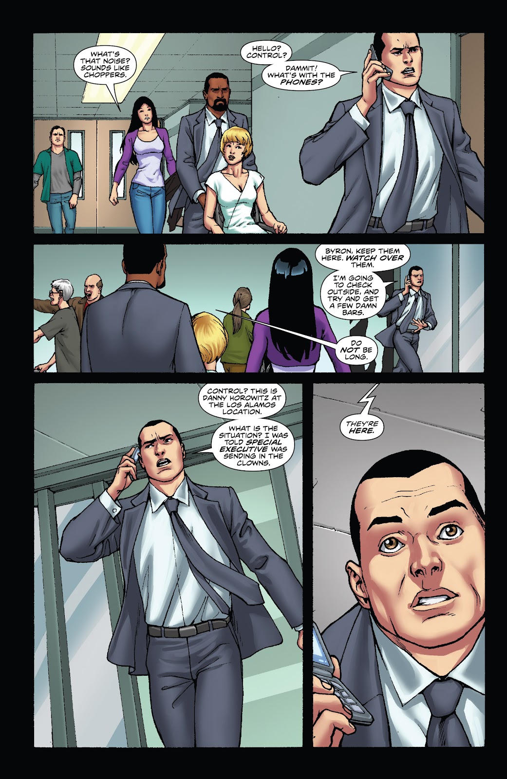 Soldier Zero _TPB_2 - Page 43