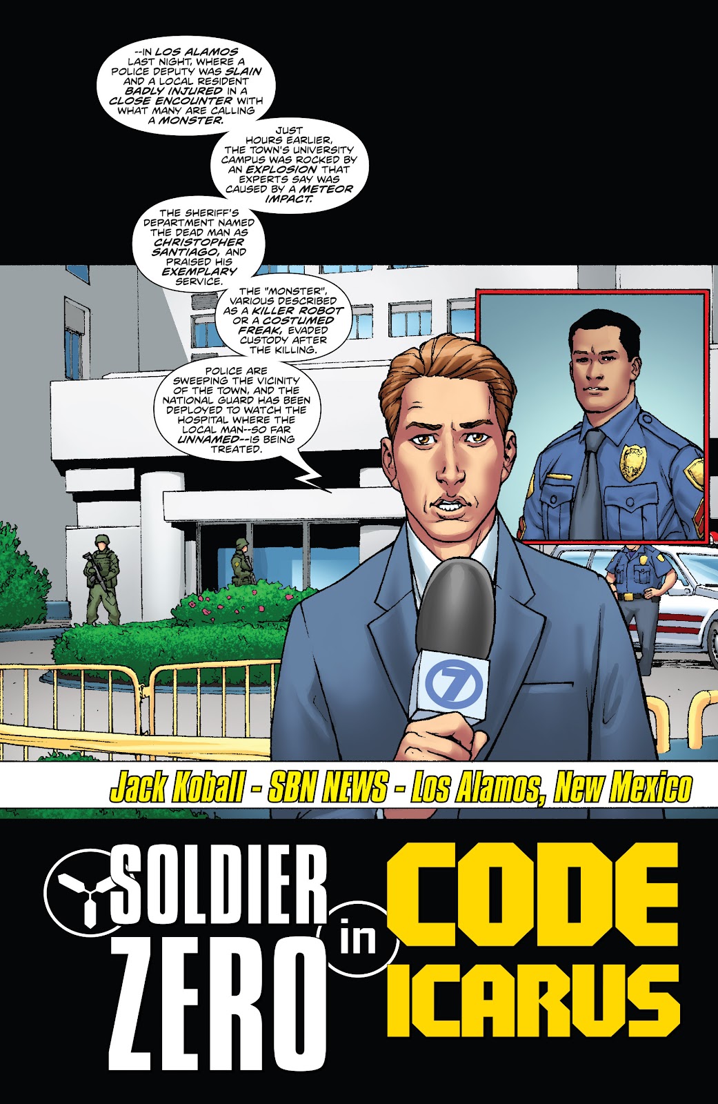Soldier Zero _TPB_2 - Page 6
