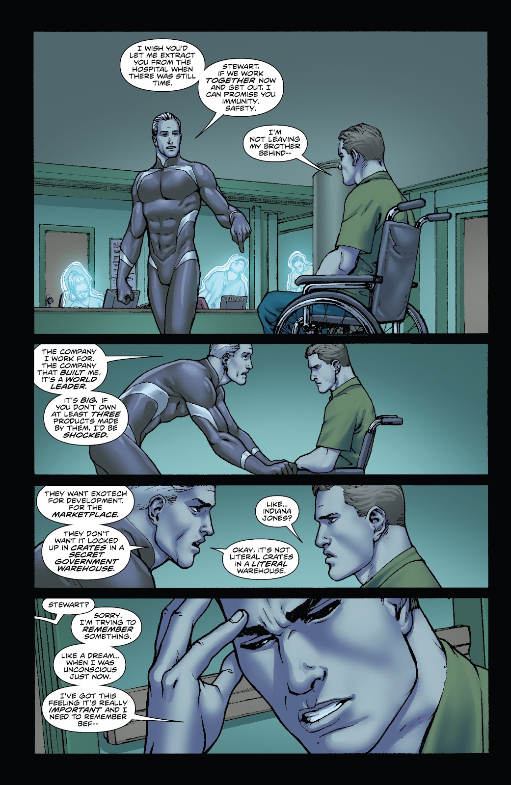 Soldier Zero _TPB_2 - Page 64