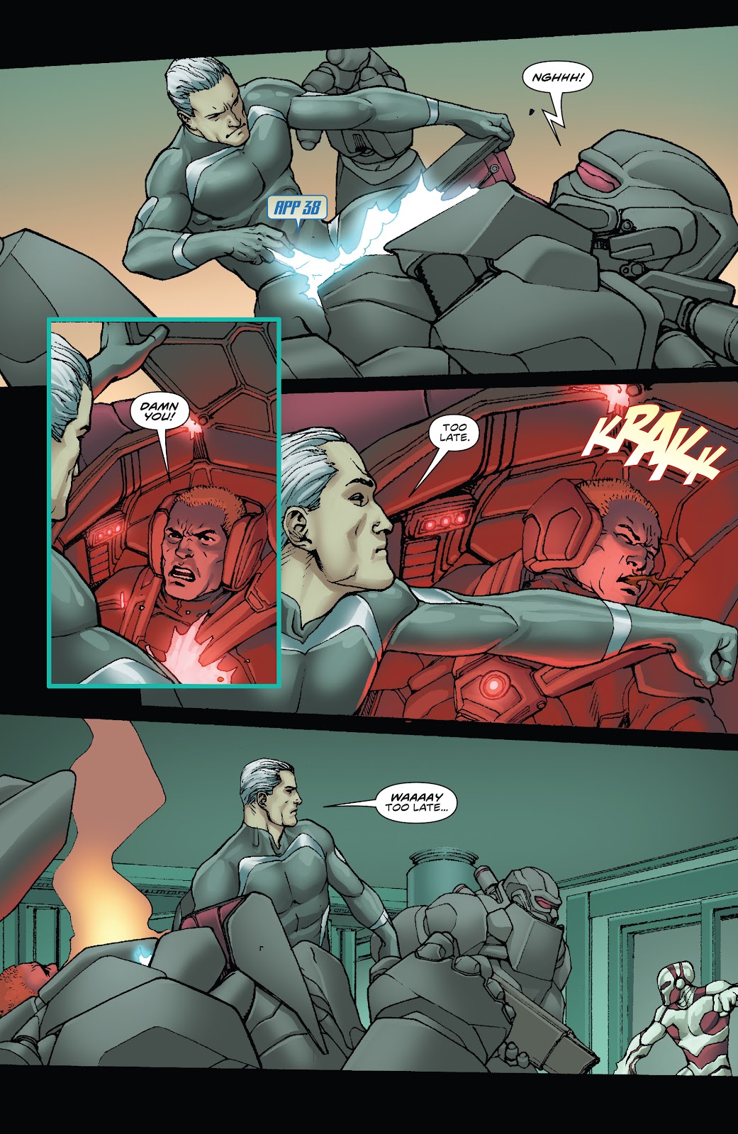Soldier Zero _TPB_2 - Page 68