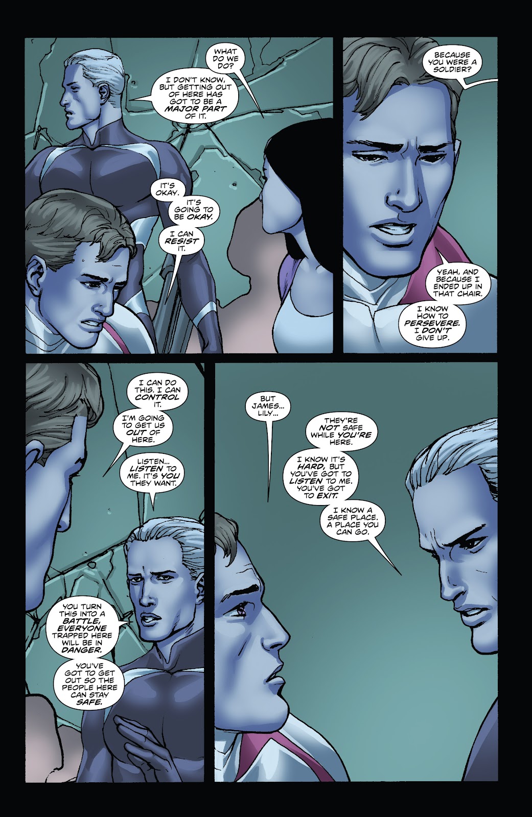 Soldier Zero _TPB_2 - Page 85