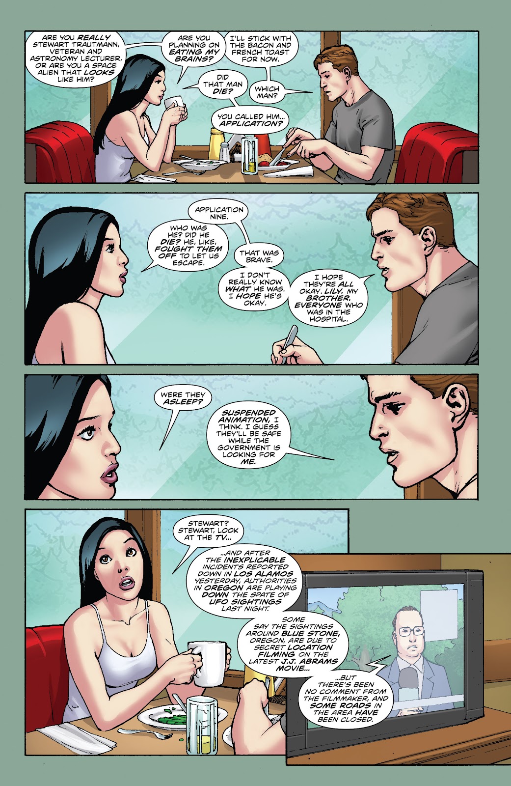 Soldier Zero _TPB_3 - Page 13