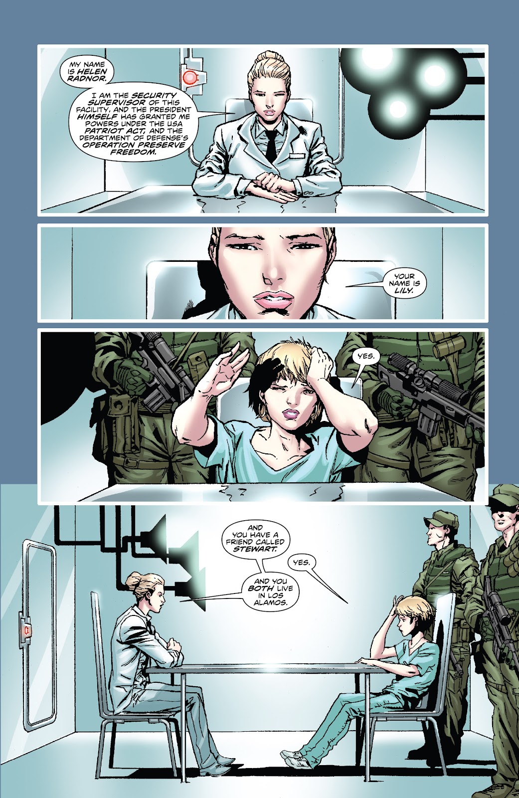 Soldier Zero _TPB_3 - Page 18