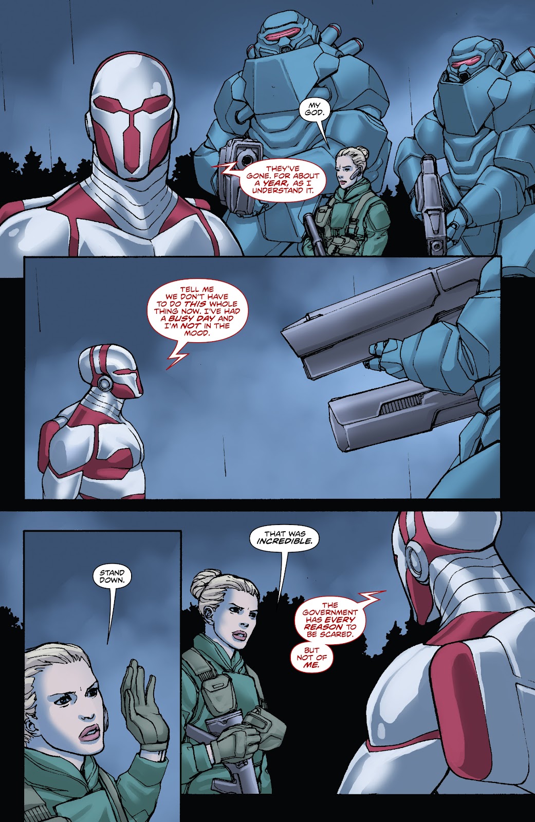 Soldier Zero _TPB_3 - Page 91