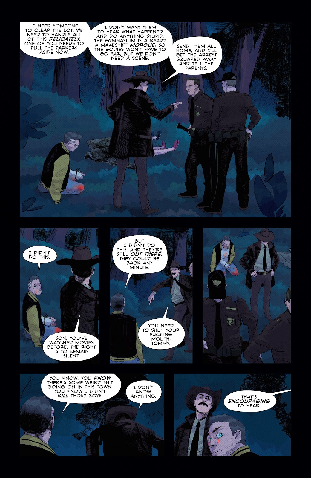 Something is Killing the Children Issue #10 - Page 3