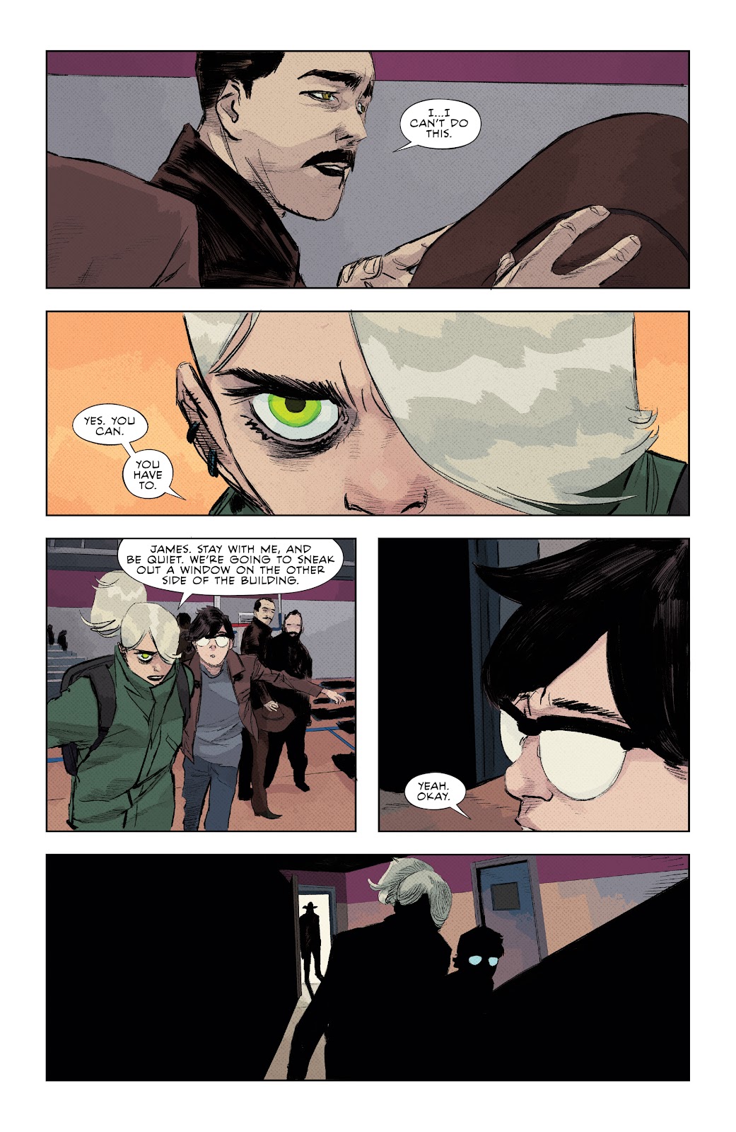 Something is Killing the Children Issue #11 - Page 10