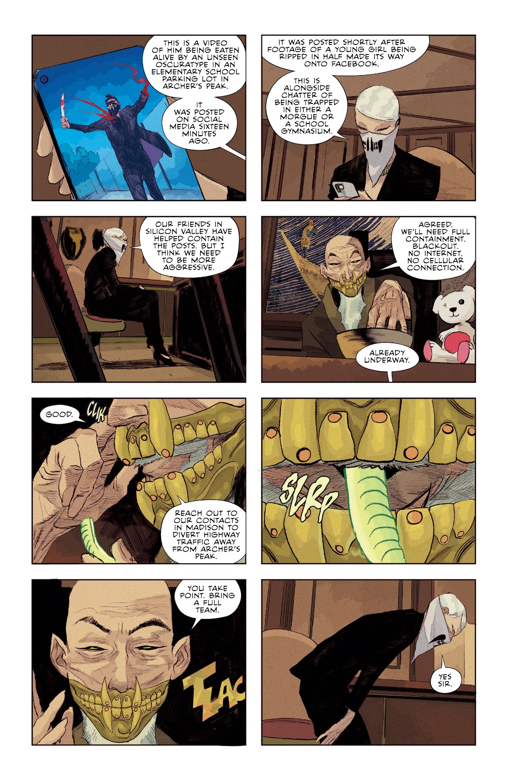 Something is Killing the Children Issue #11 - Page 13